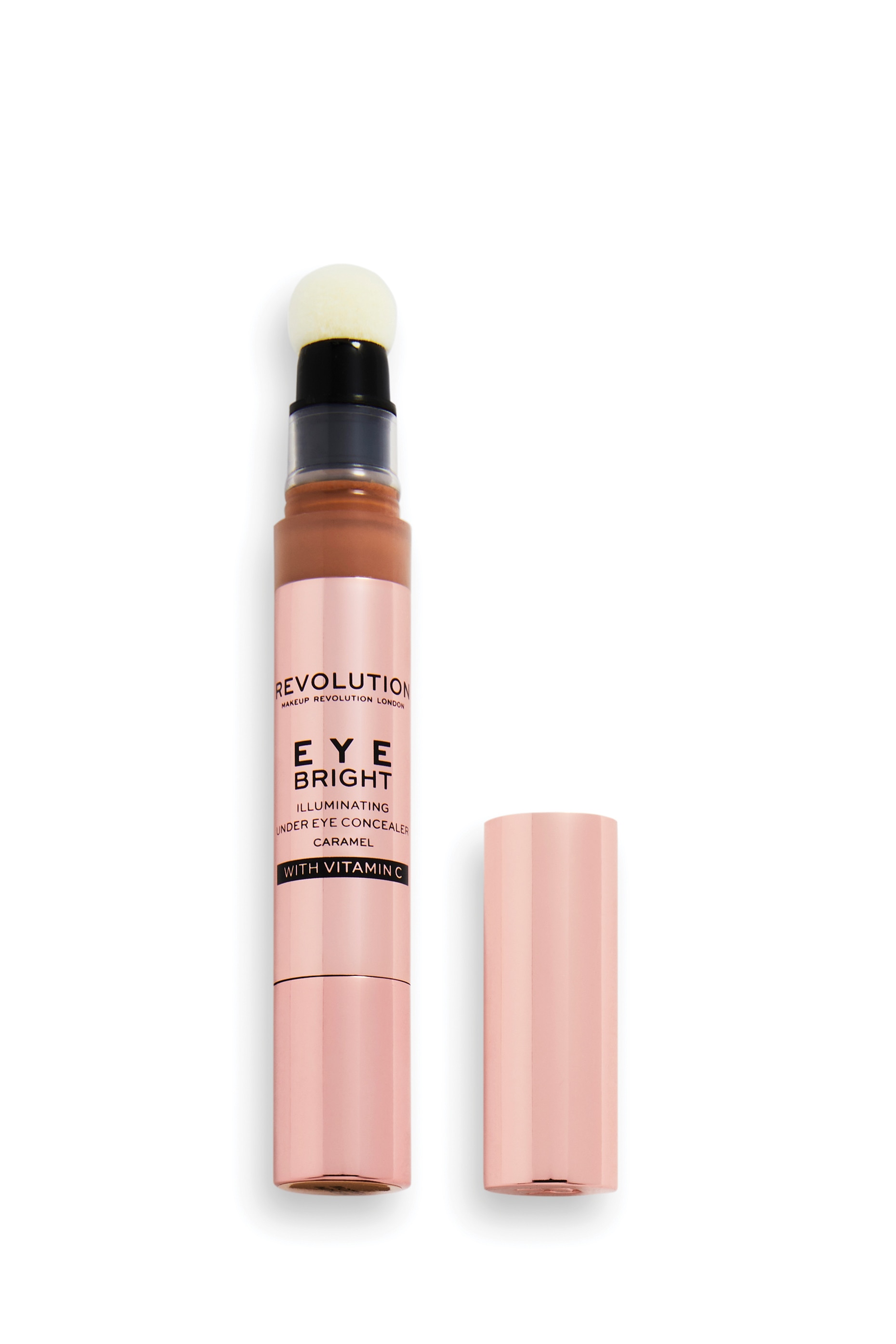 Revolution - Eye Bright Concealer - Caramel