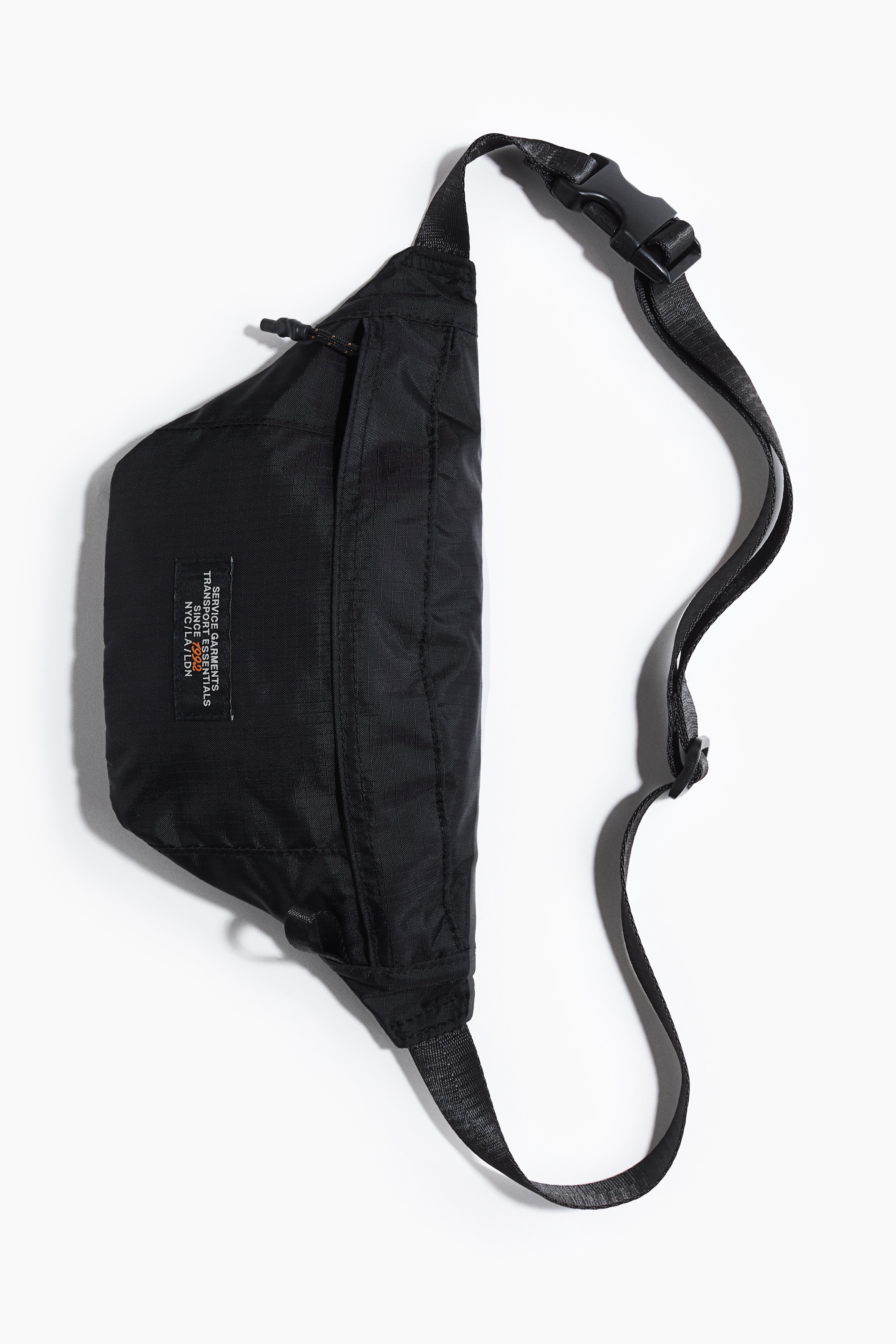 Nylon Crossbody Bag