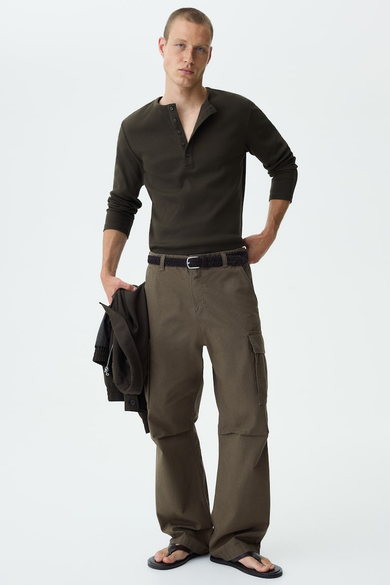 Kargo pantalone Relaxed Fit