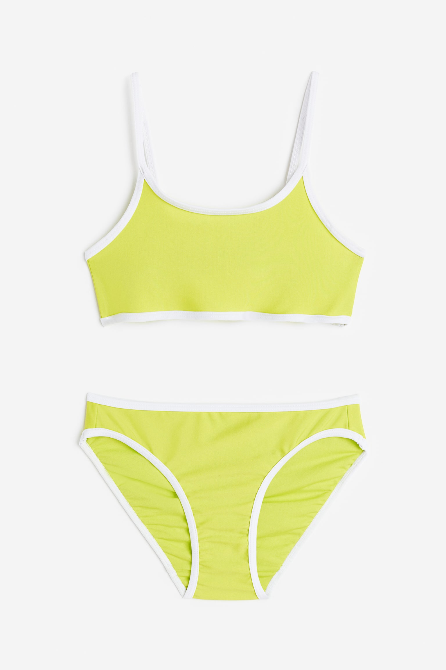 Bikini - Lemon yellow - 1