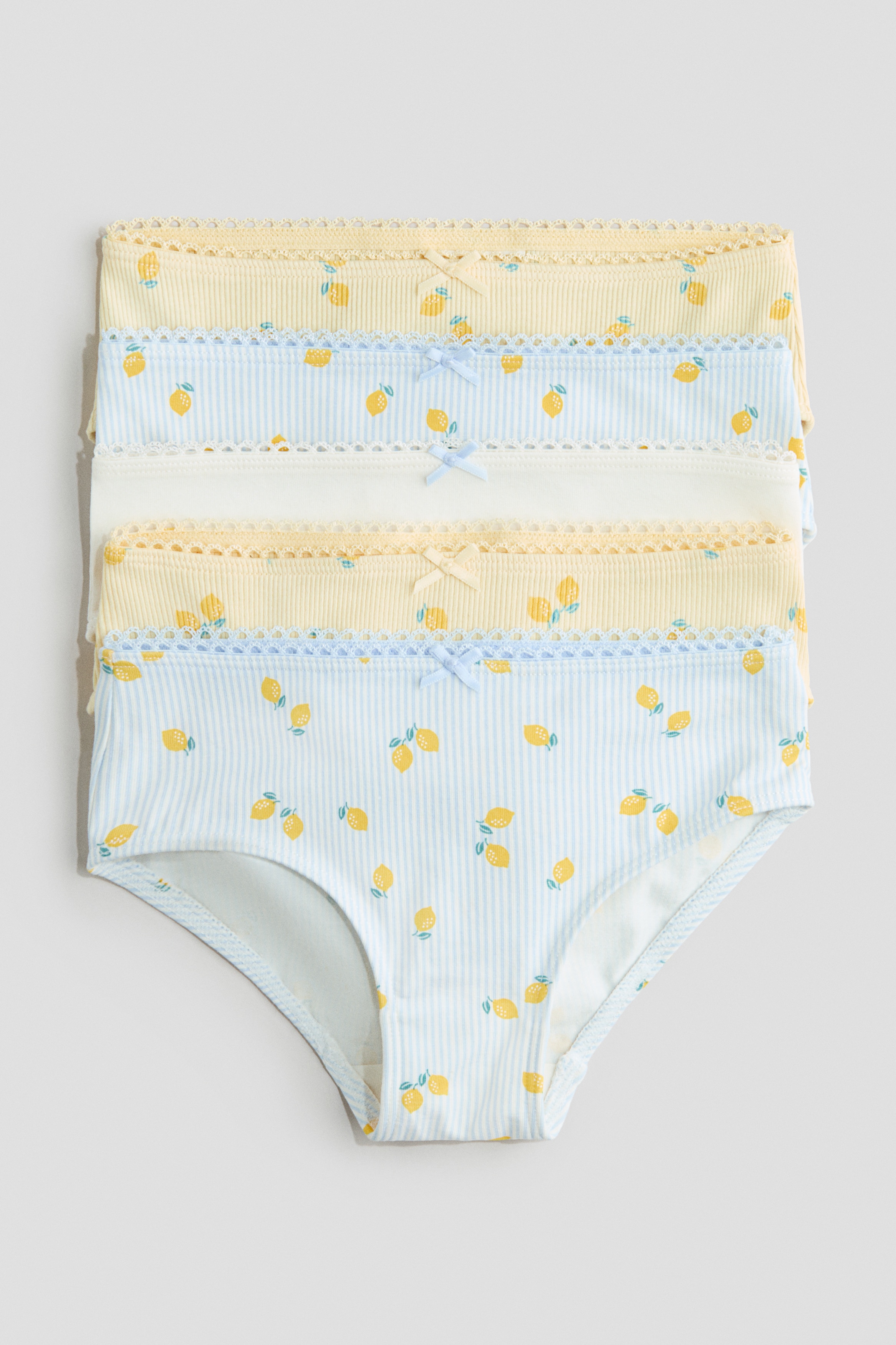 5-pack Cotton BriefsModel
