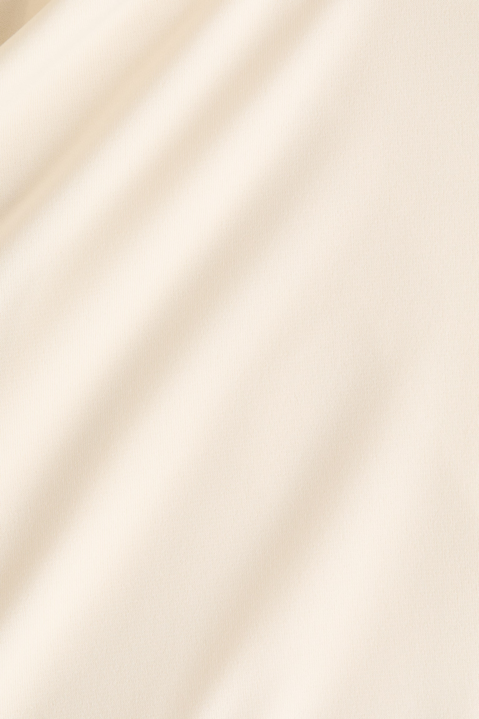 Twist-detail top - Light beige/Black/Blue - 2