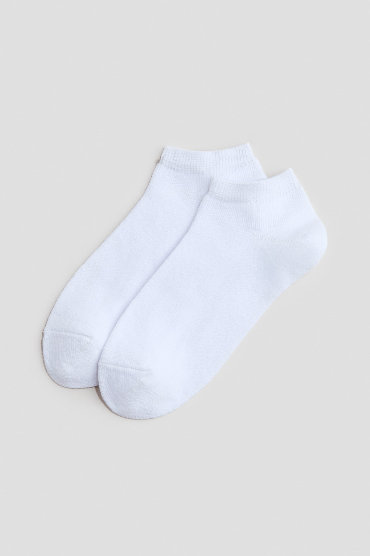 10er-Pack Sneakersocken - Weiss/Rosa/Lila/Hellrosa/Dunkelrosa/Schwarz/Weiss/Mattrosa/Dunkelgrau - 3