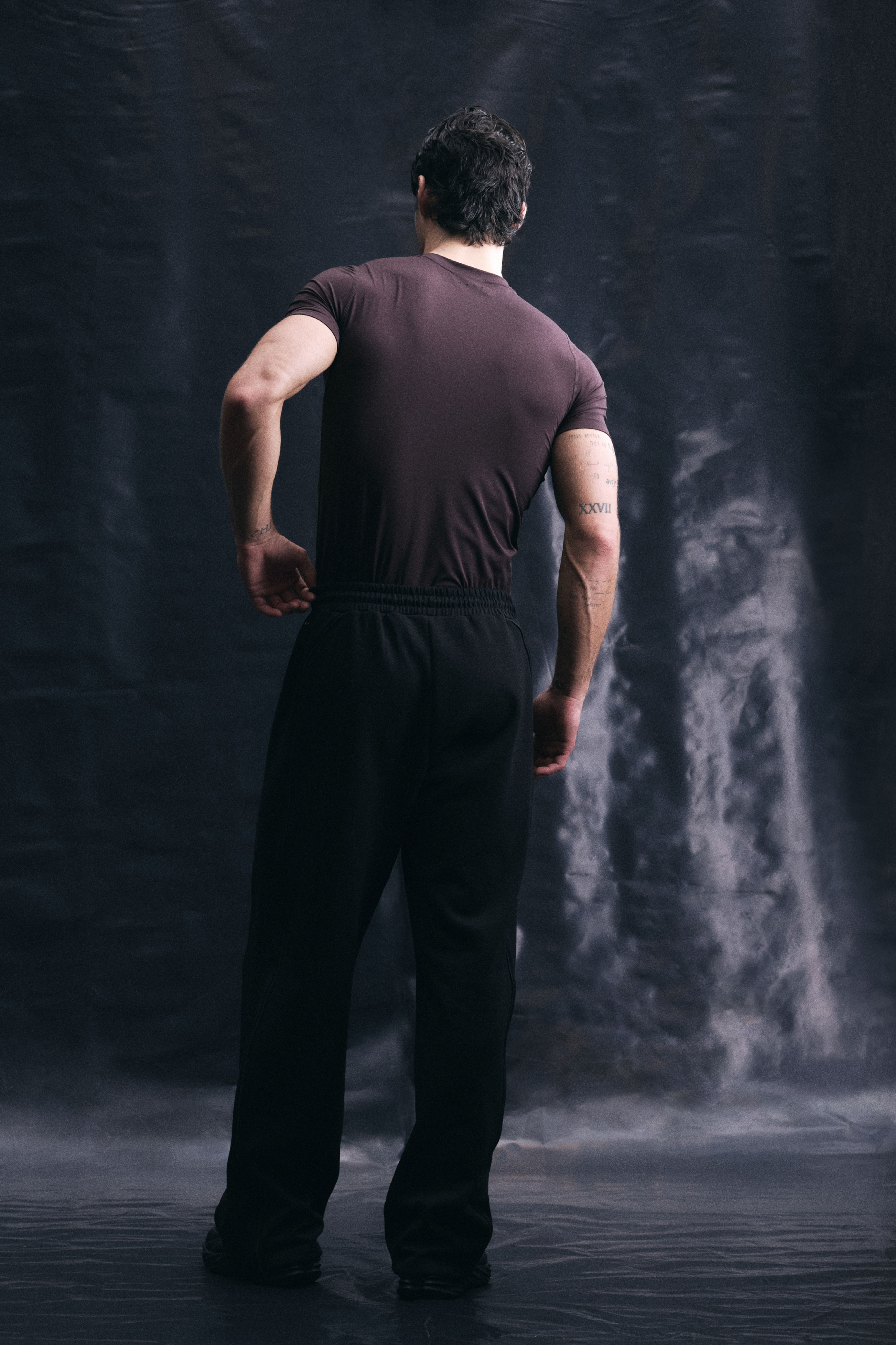 Loose-Fit Sports Joggers