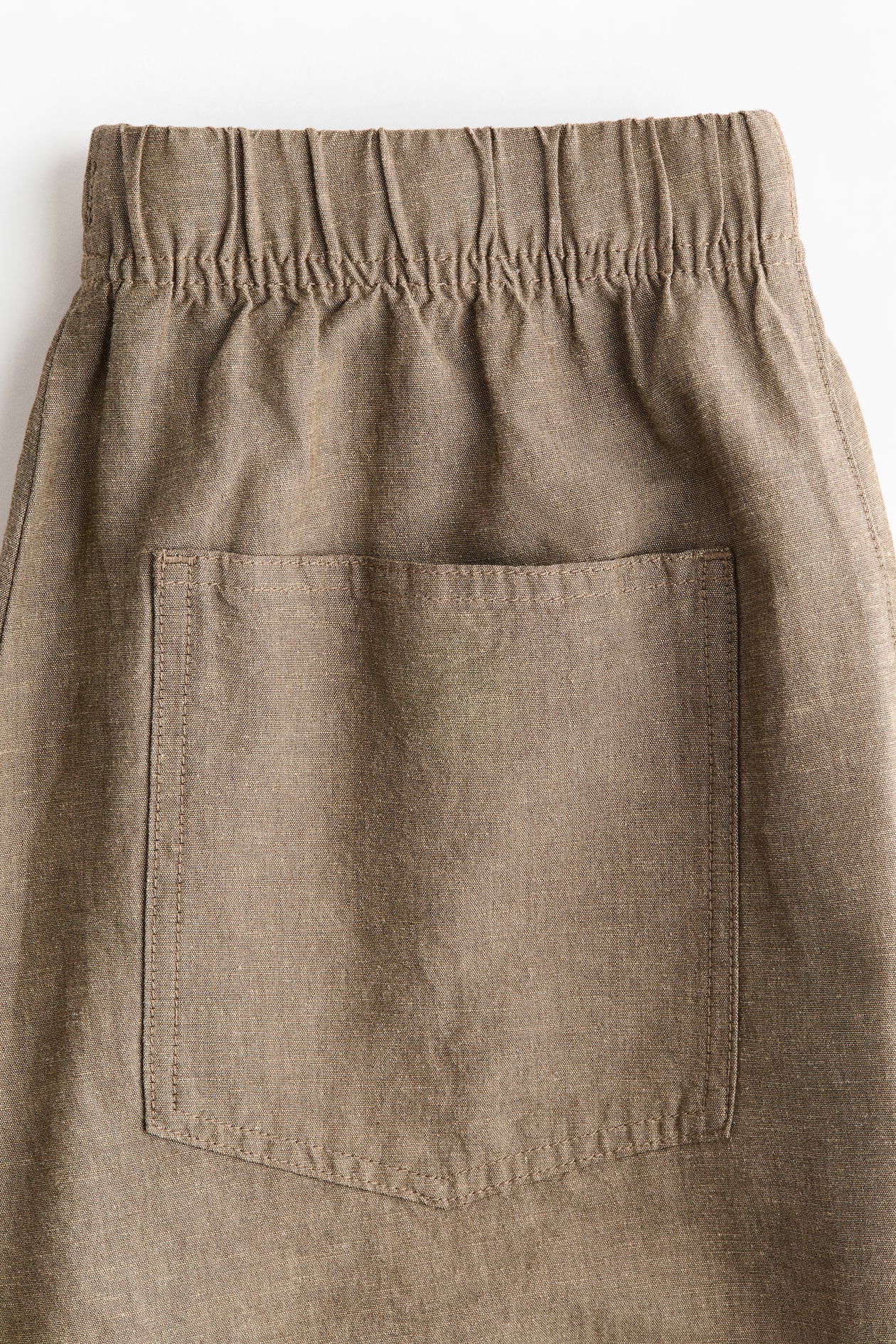 Straight-Leg Drawstring Pants - image 2