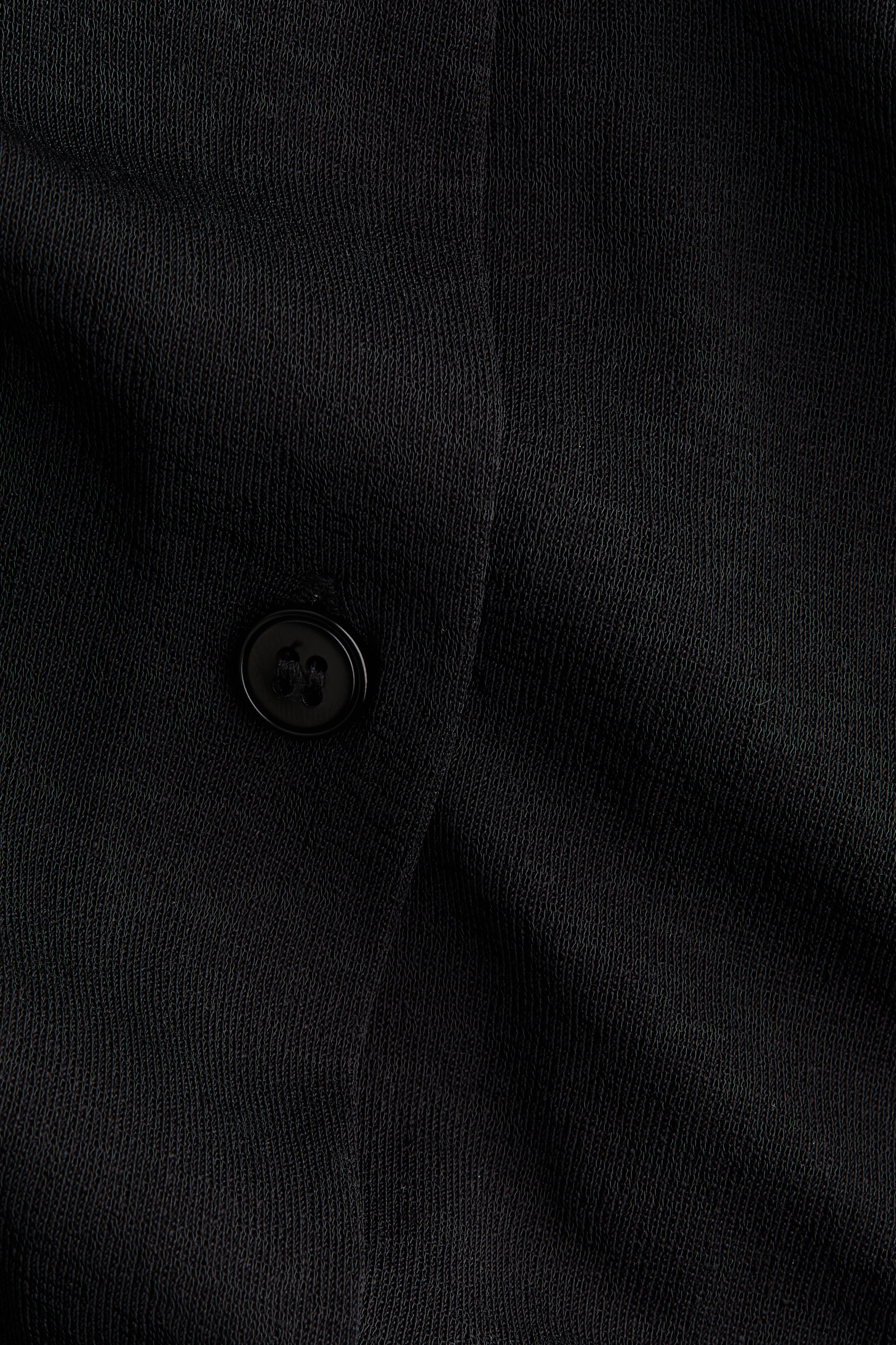 Fitted Long-Sleeved Jersey Dress