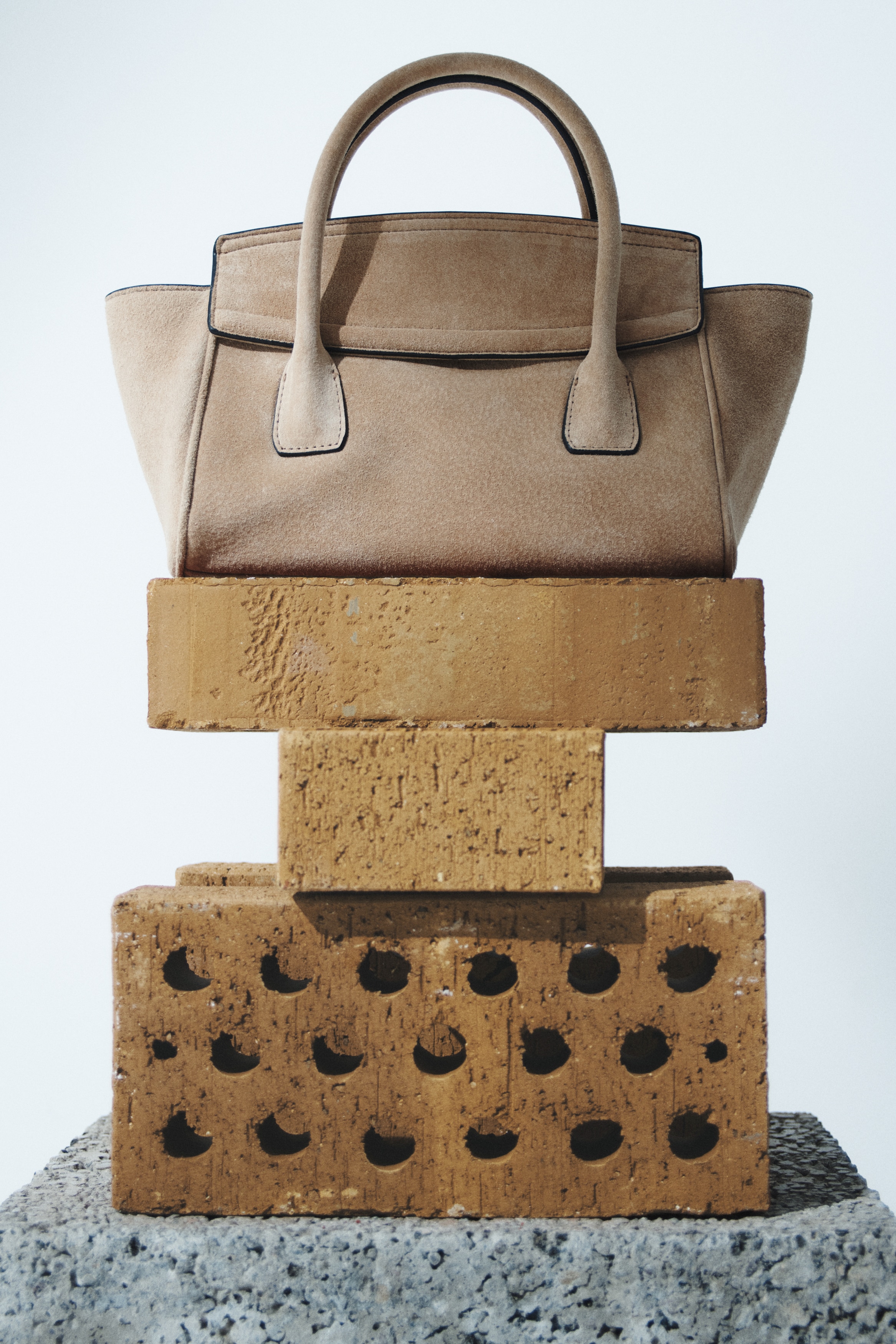 Suede Crossbody Bag from H&M - $99.99