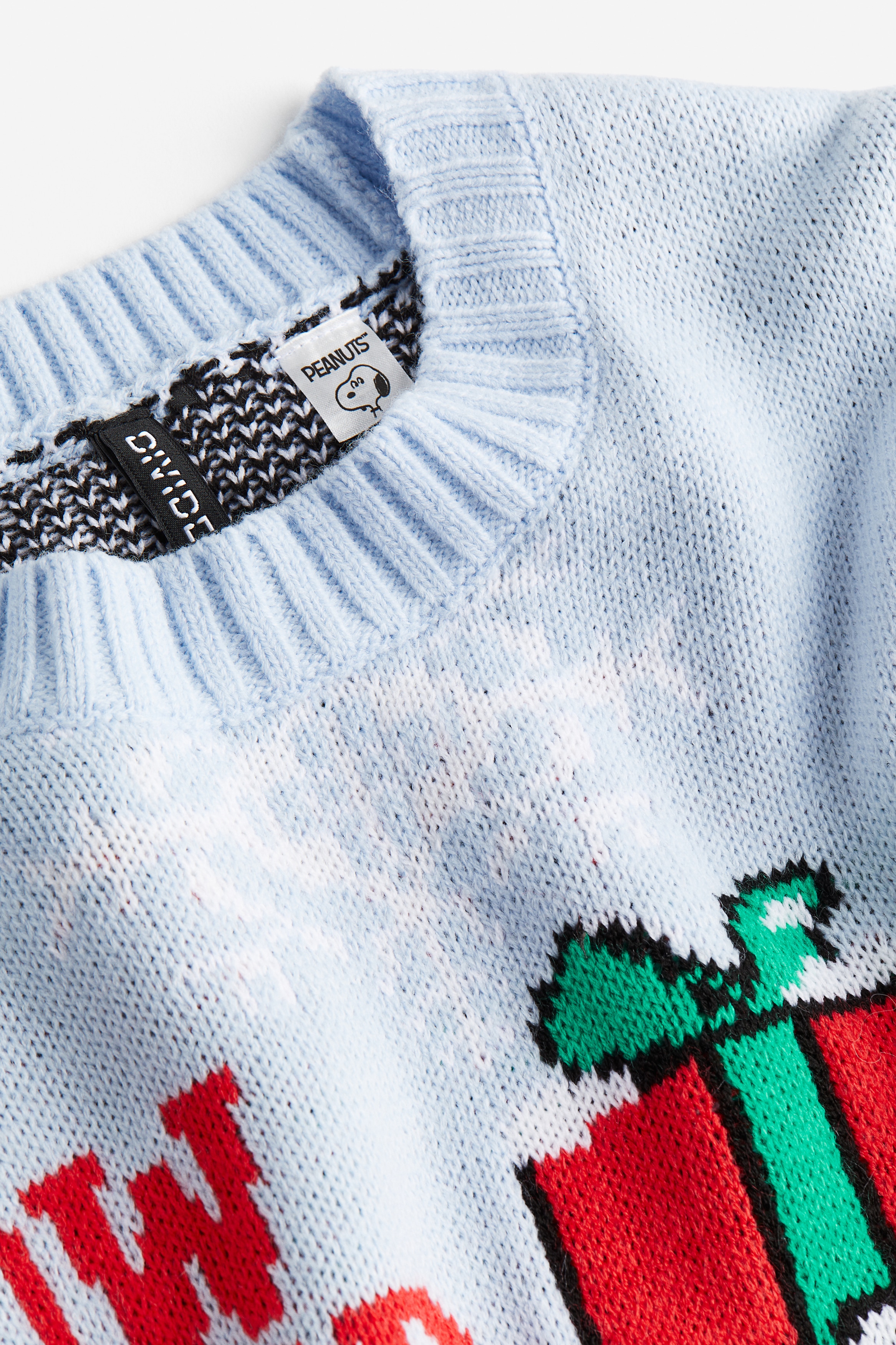 Knitted Jumper Snoopy Christmas Jumper Uk Buy All Every Red Mens