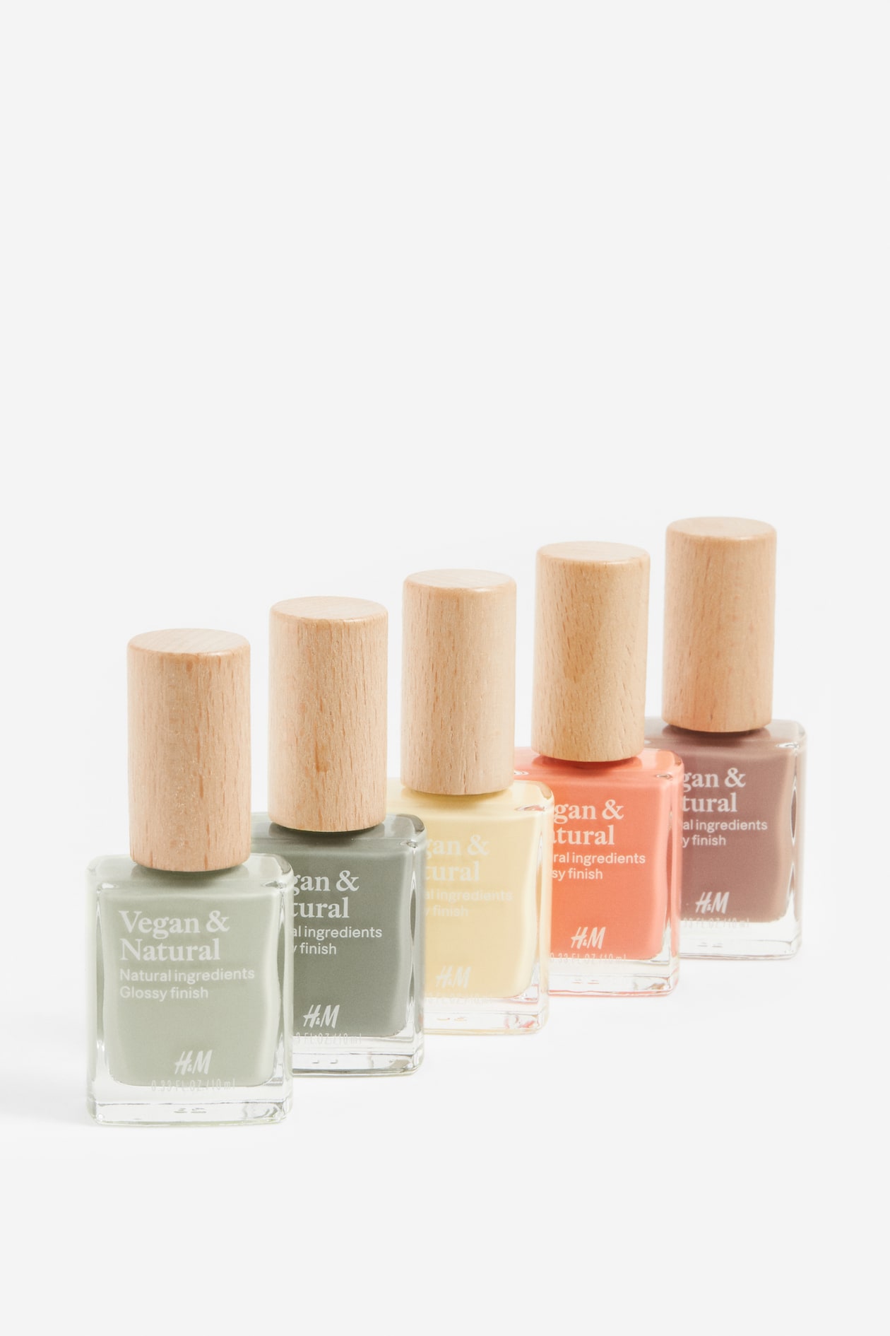 Vegan & Natural Nail Polish - image 4