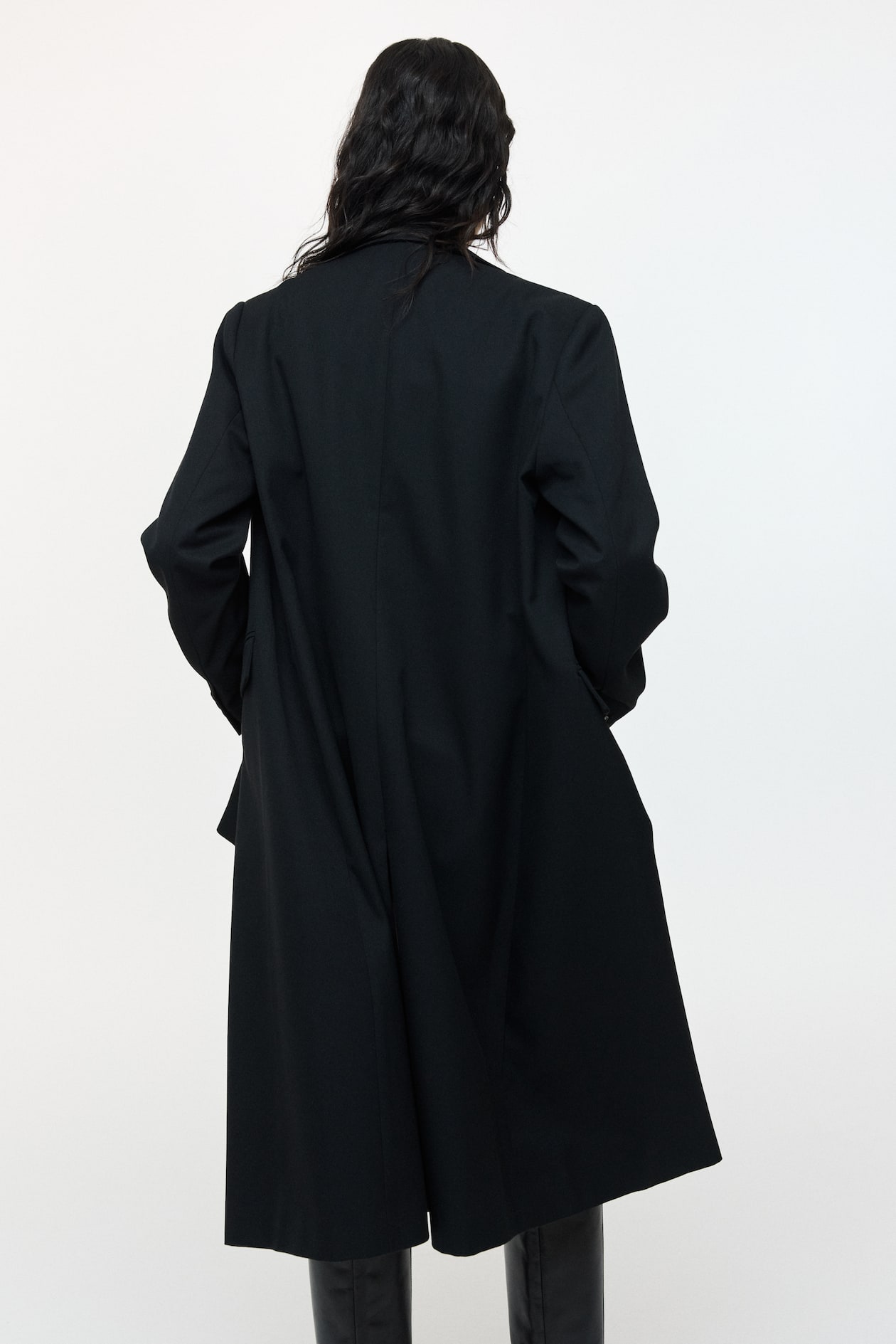 Long blazer - image 3