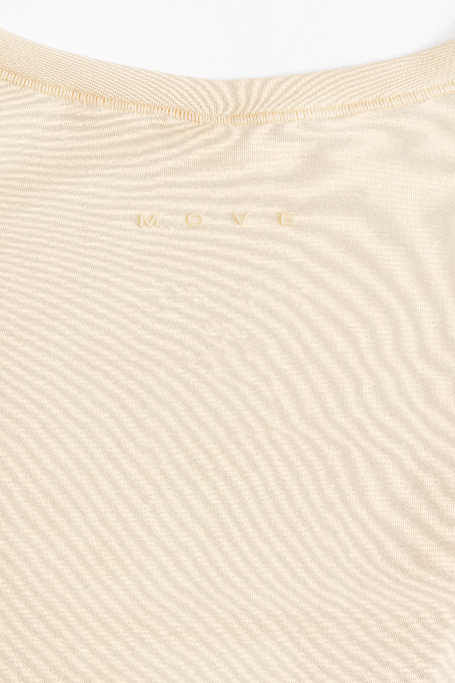 Sports wrap top in modal - Butter yellow/Black/Antique rose/Dark clay grey/Warm brown/Chocolate plum - 2