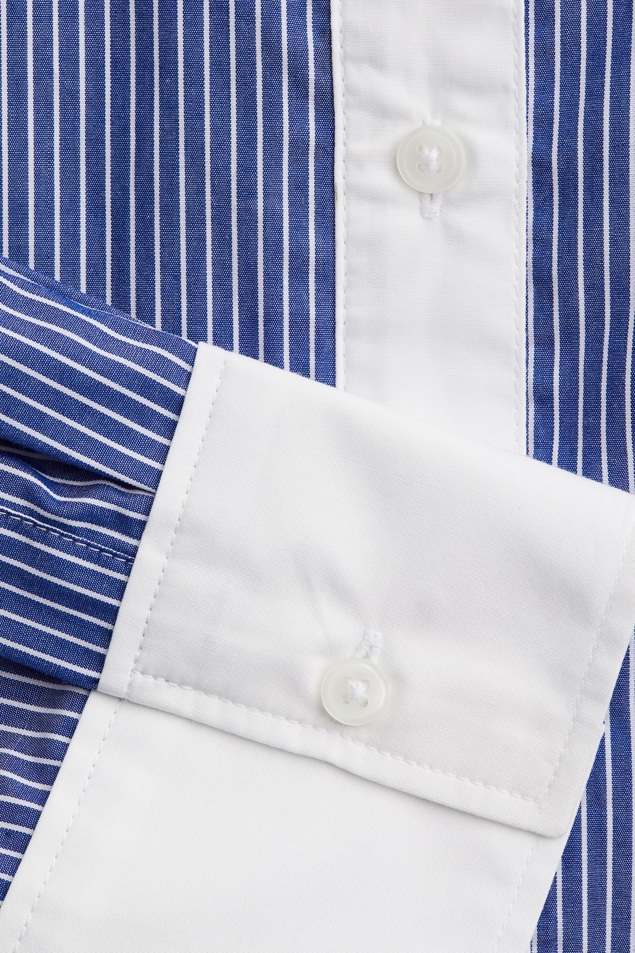 Oversized Poplin Shirt - image 4