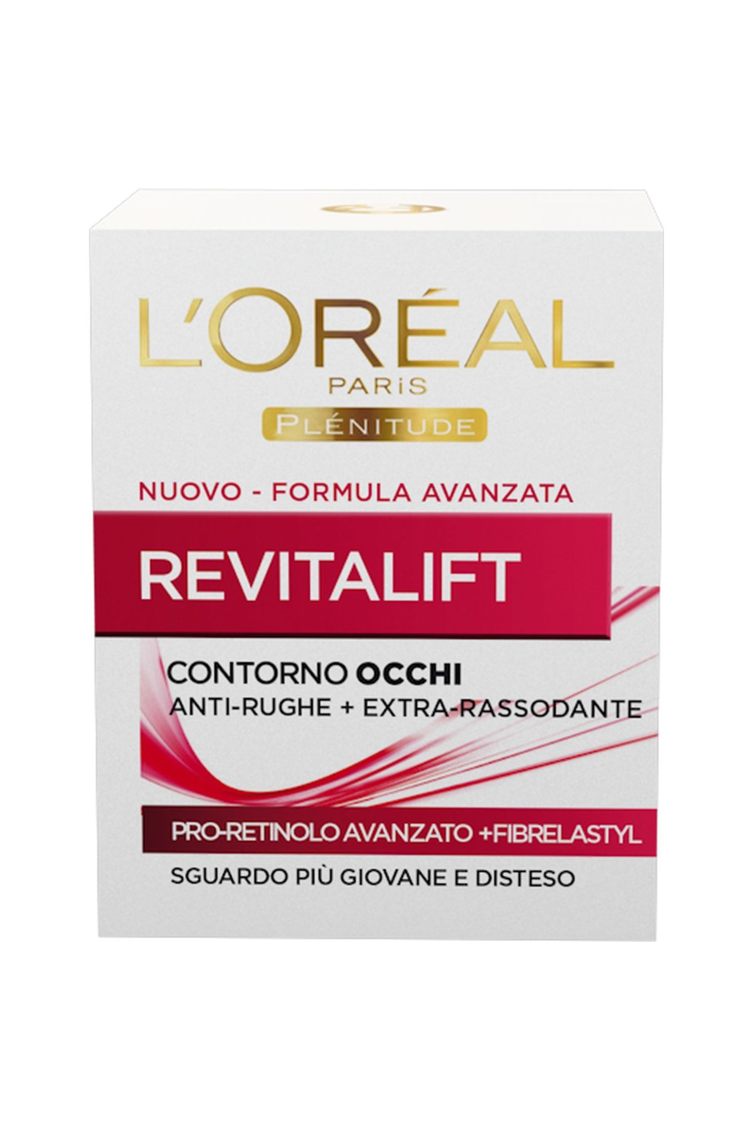 L'Oréal Paris - Trattamento Occhi Revitalift - Anti-age