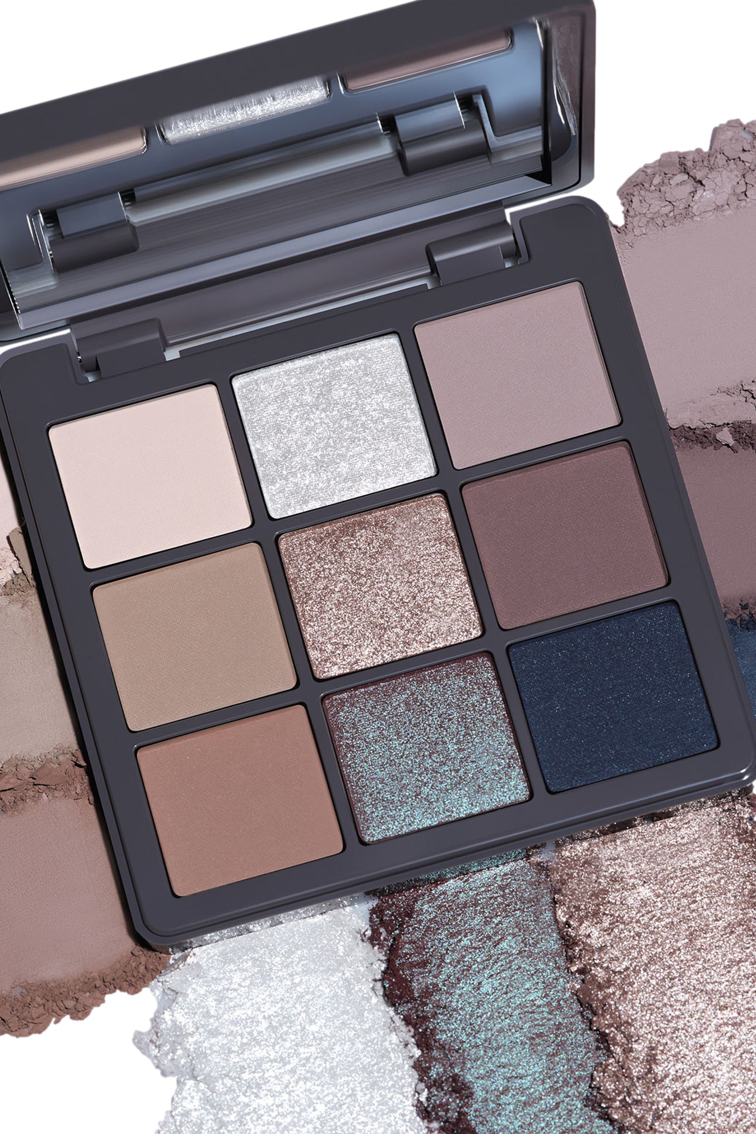 Mini Haze Eye Shadow Palette - Haze - 2