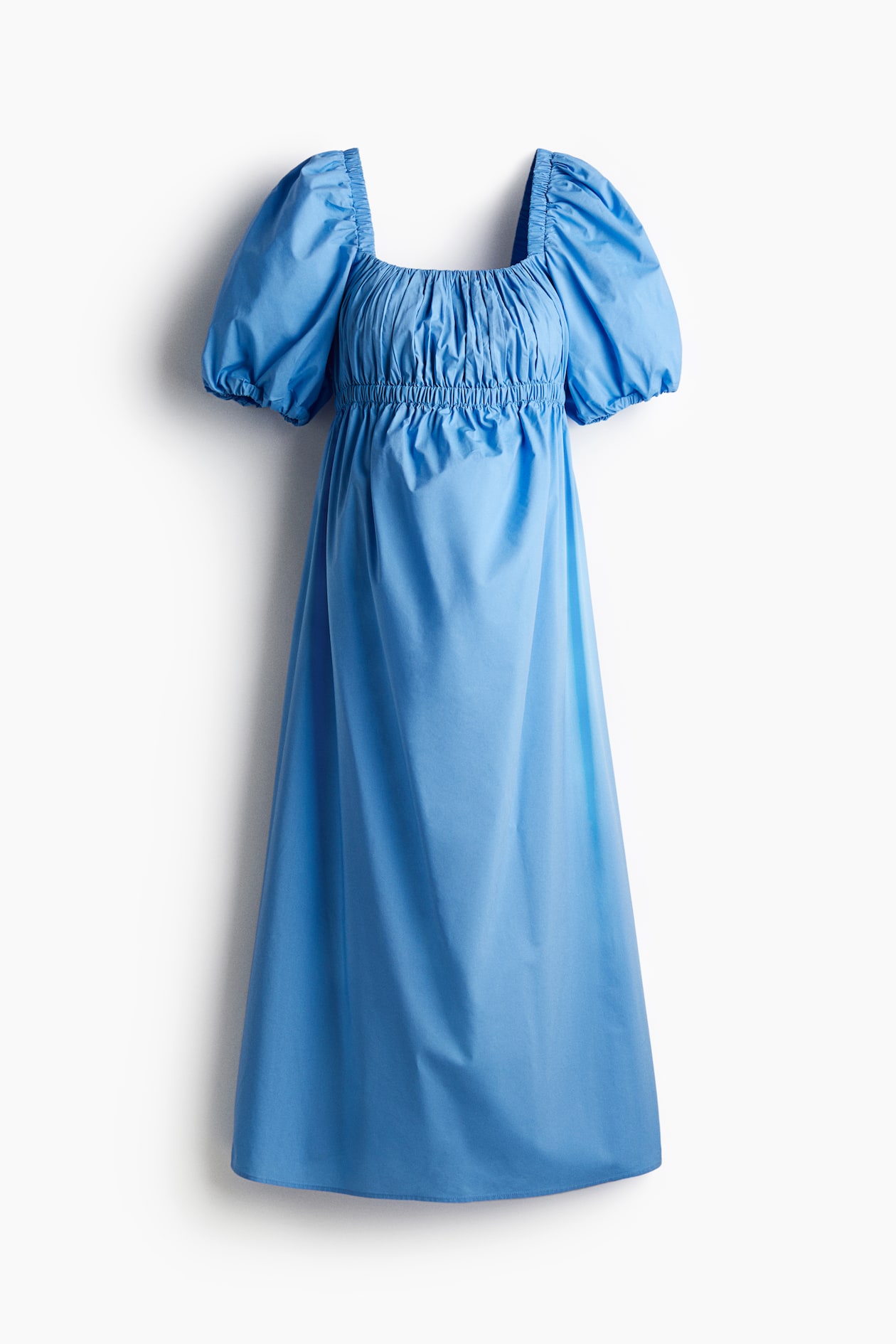 zara limited edition crochet dress Hand-Crocheted Mini Crepe Beach Maxi Dress Colors:Chambray Blue extended:76066 Front closure with matching