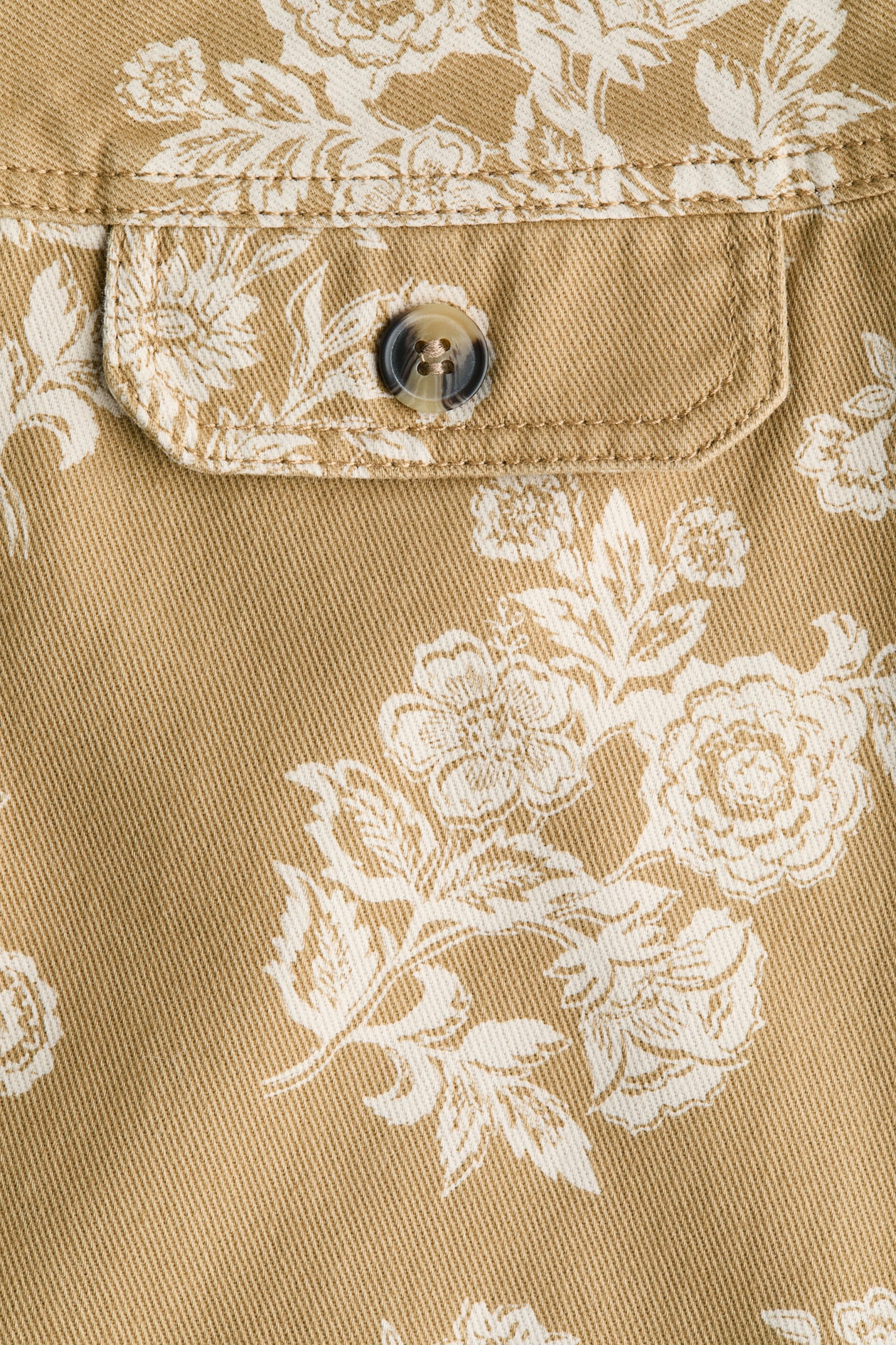 Utility mini skirt - image 3