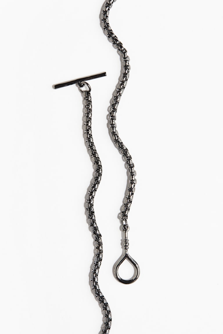 HM KELLY BLACK BRACELET