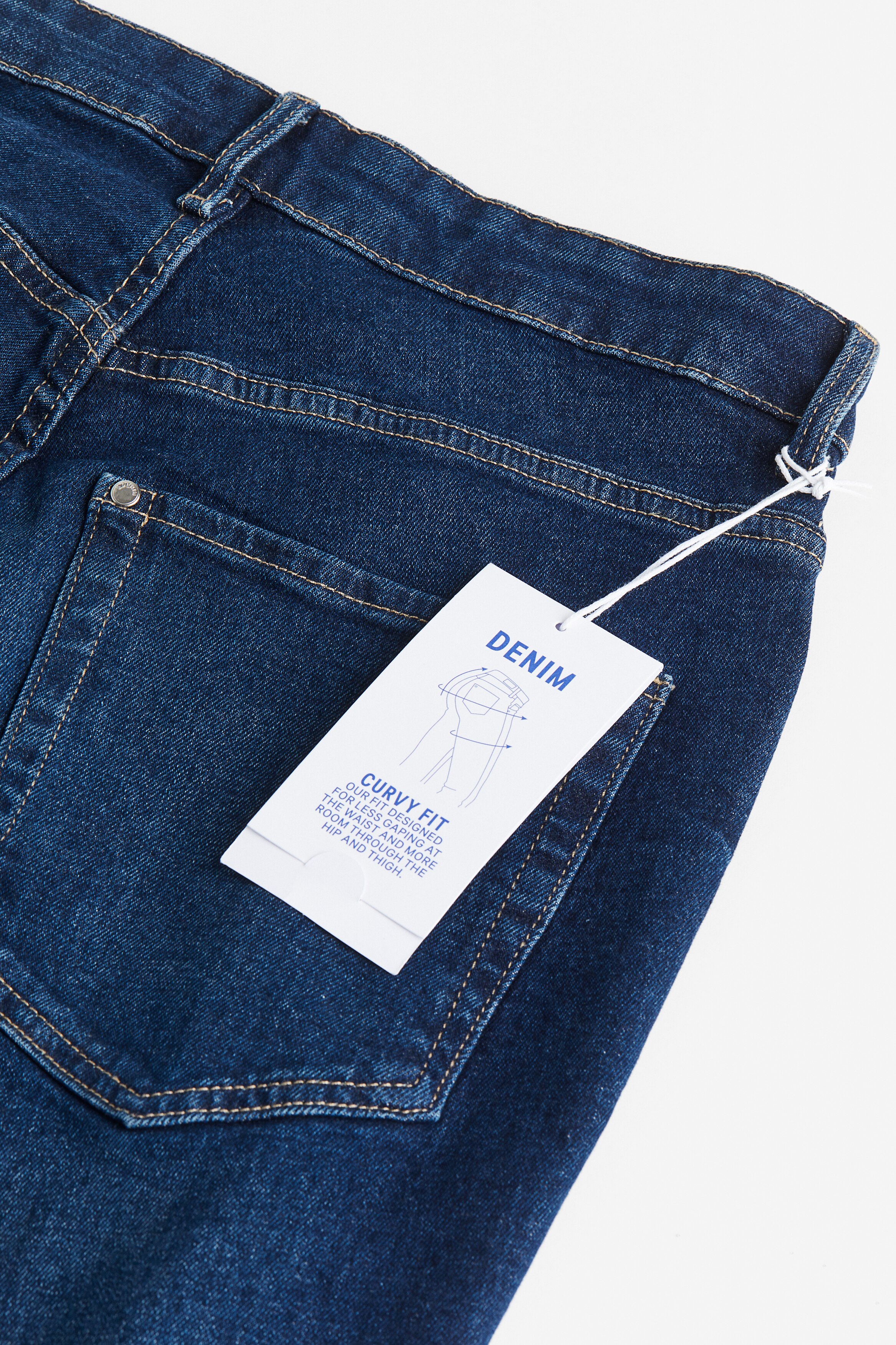 Jeans Slim Bootcut Donna - Vita Media, Cotone Elasticizzato, Taglio Allungante, Multiple Lunghezze