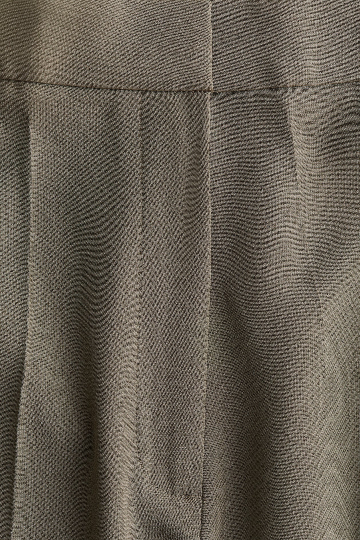 Wide-leg Pants - image 2