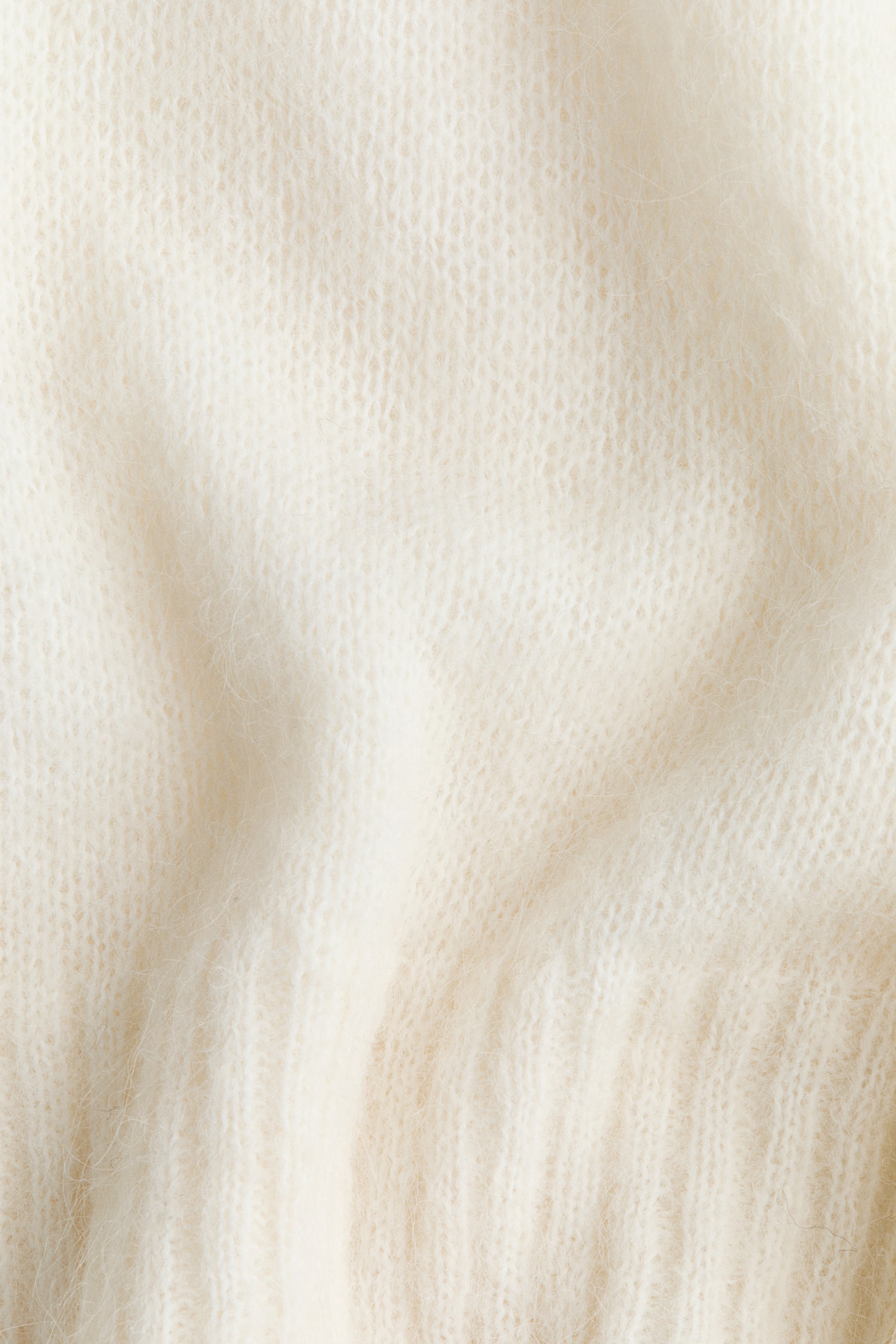 Fitted Sweater