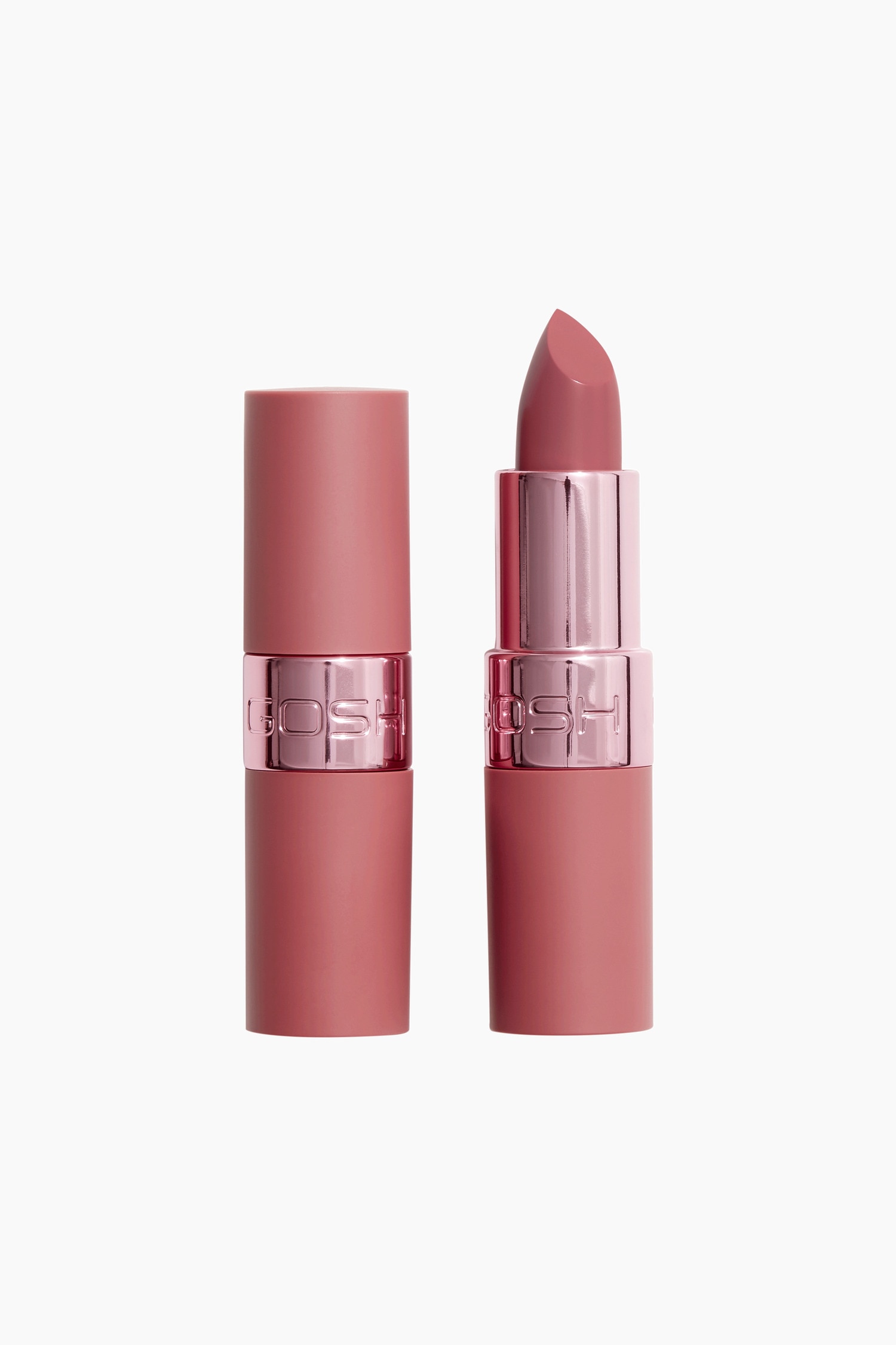 GOSH Copenhagen - Luxury Rose Lips - Romance
