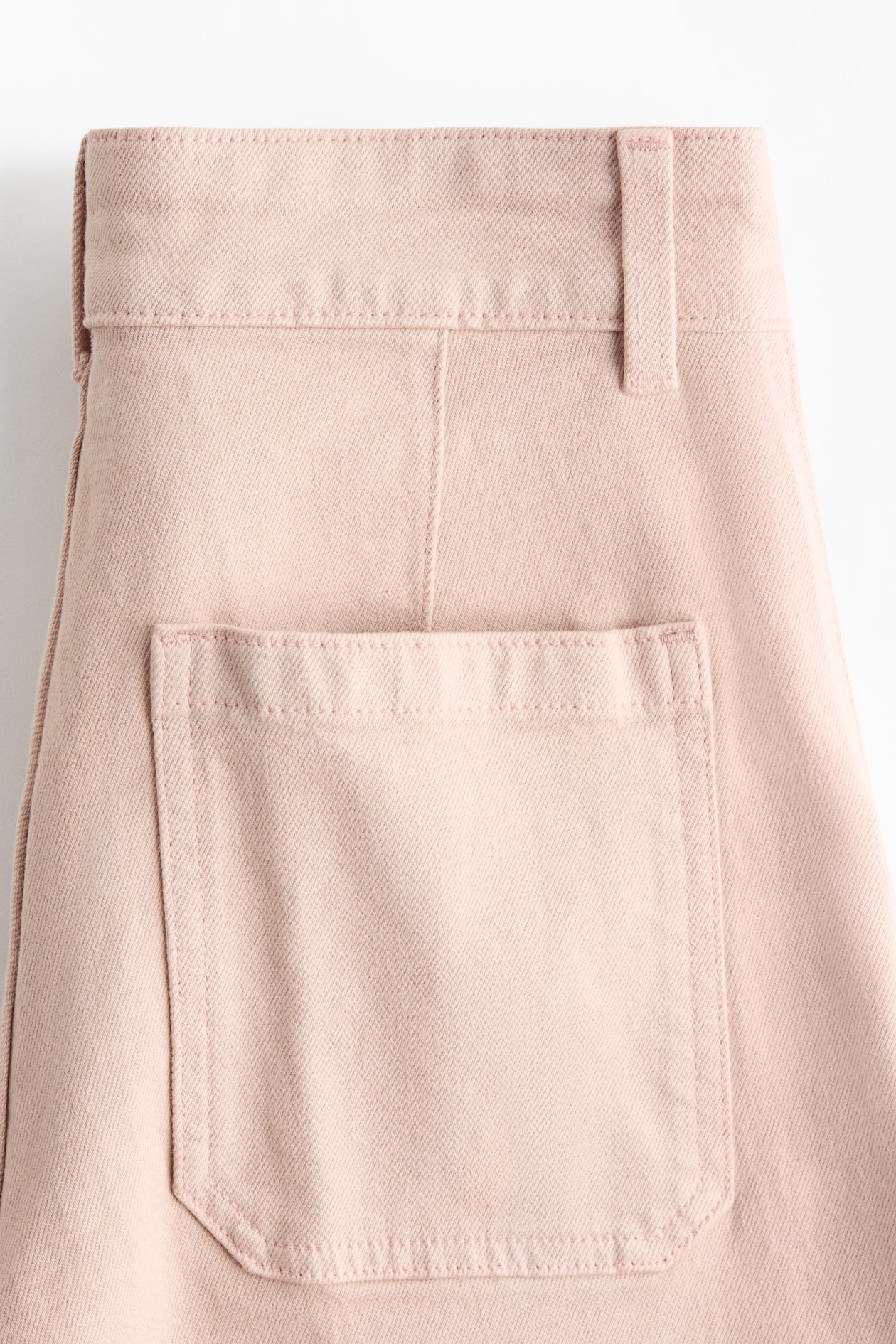 Wide High Ankle Jeans - image 5