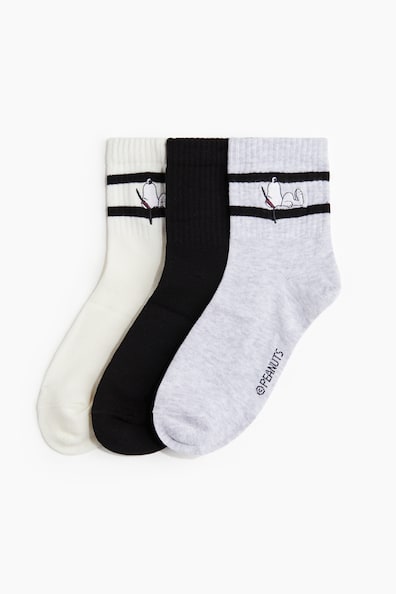 ソックス 3足セット
