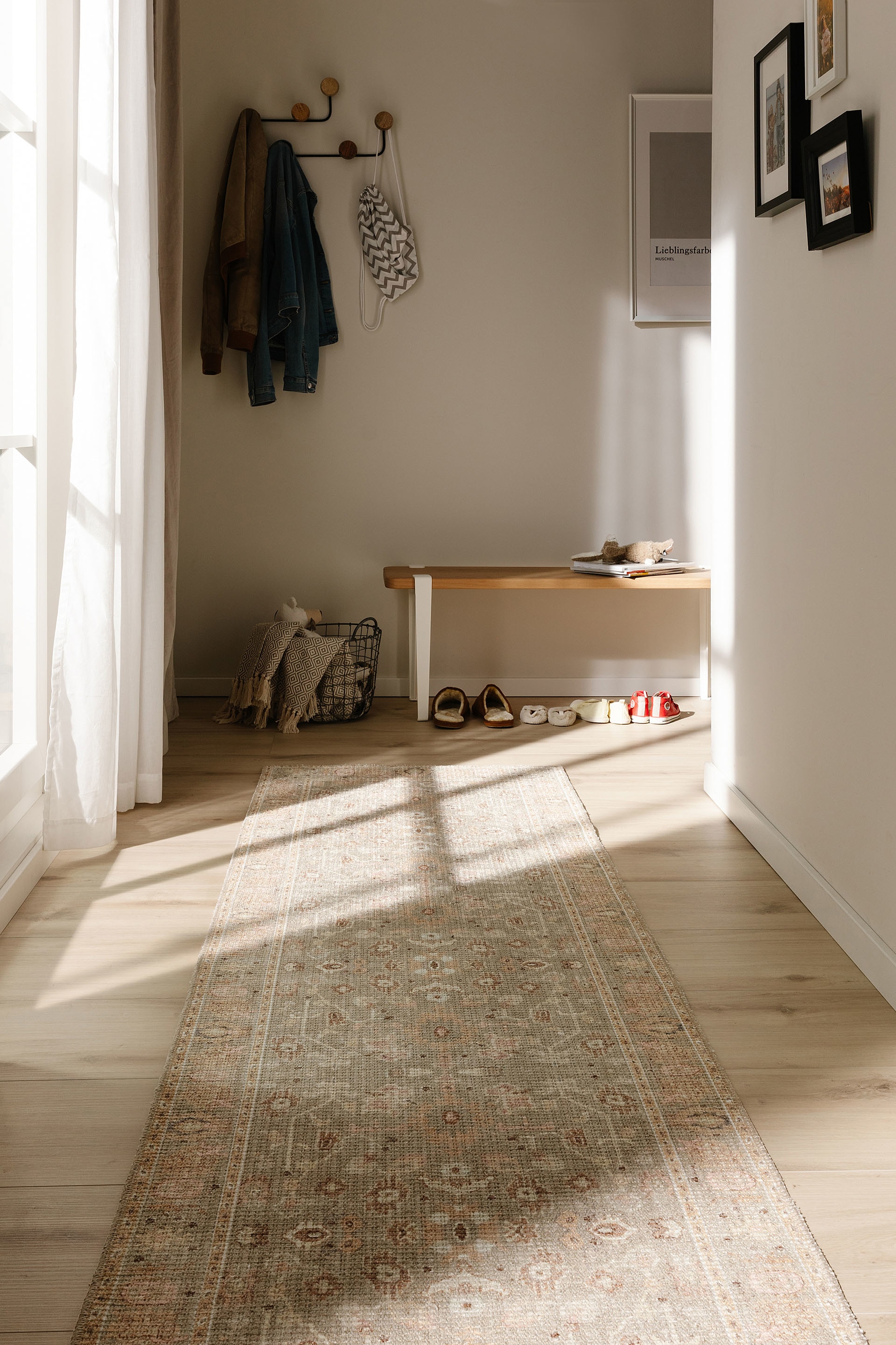 Juoksija Lorenzo - Beige