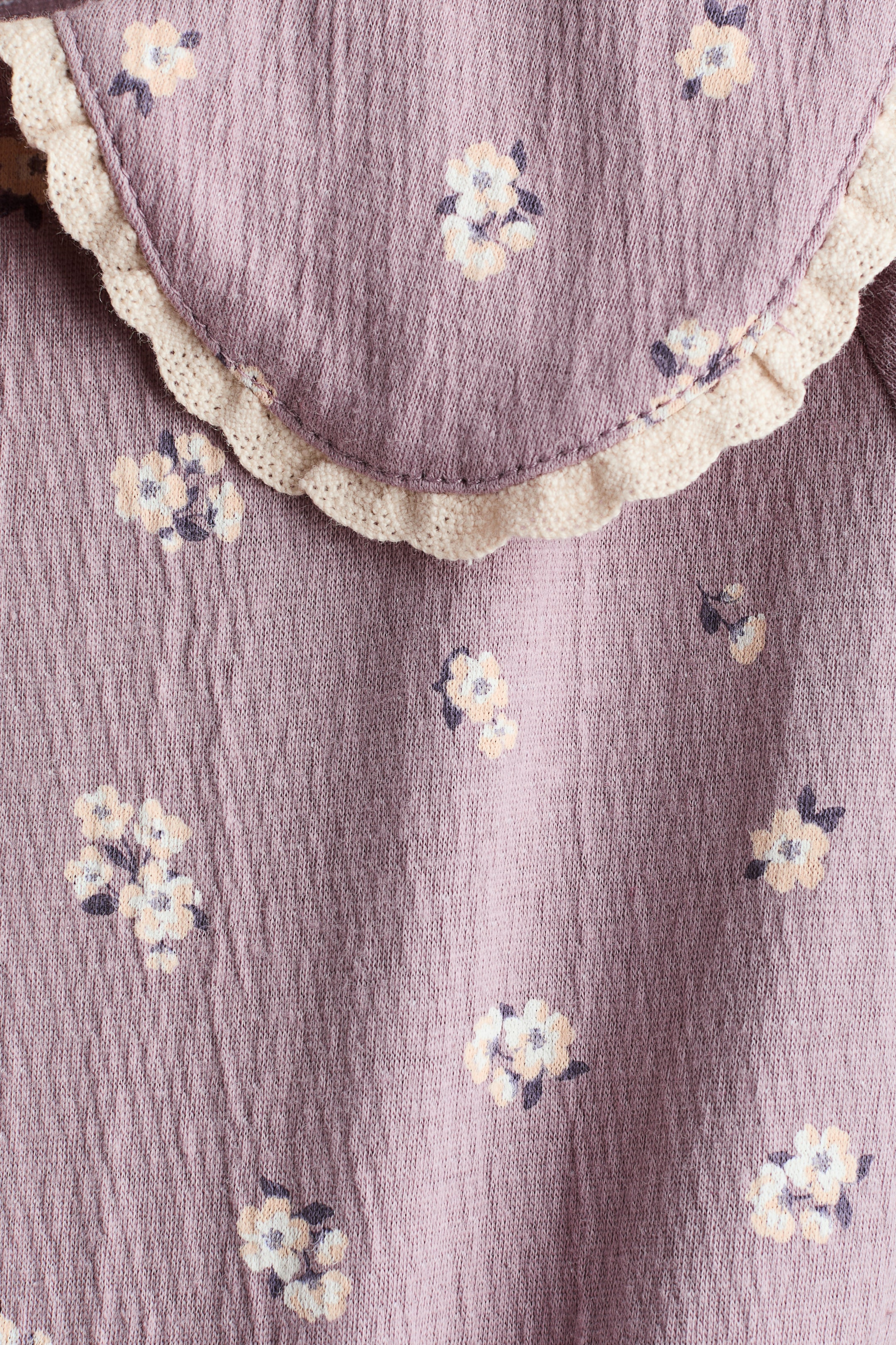 Crinkled Dress
