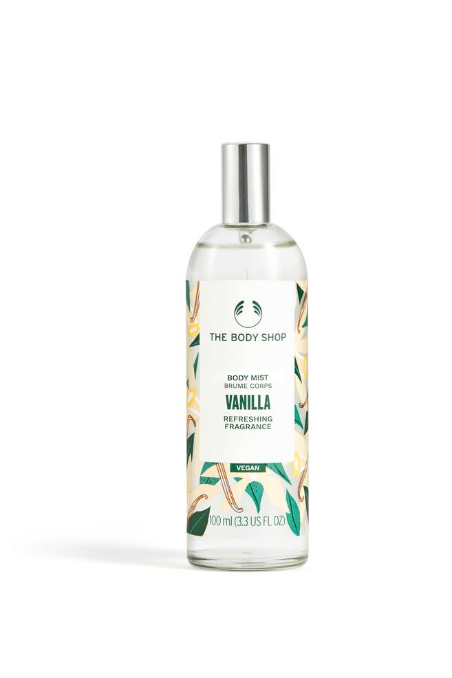 Vanilla Body Mist - Vanilla - 1