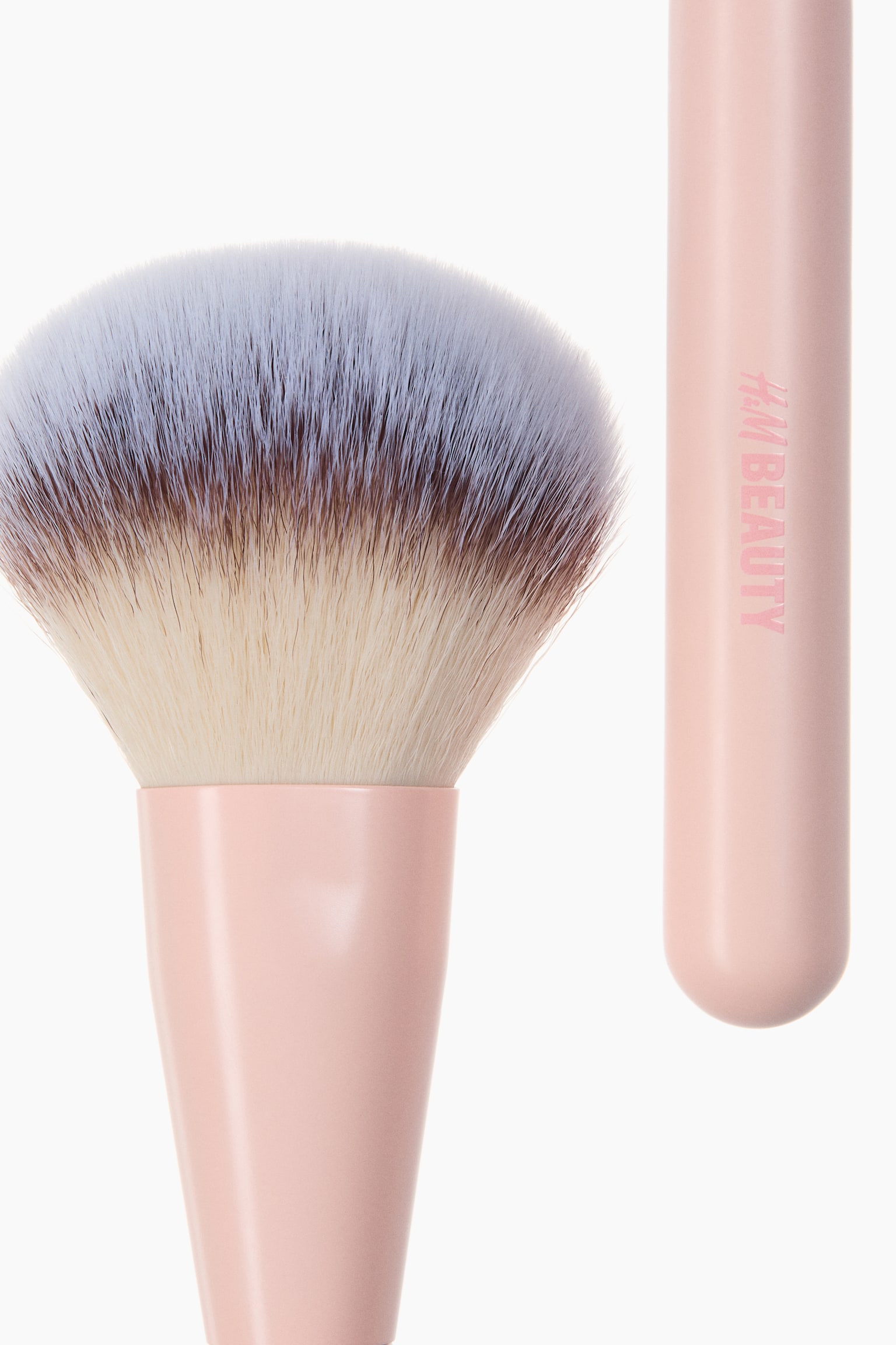 All-over powder brush - Dusty pink - 3