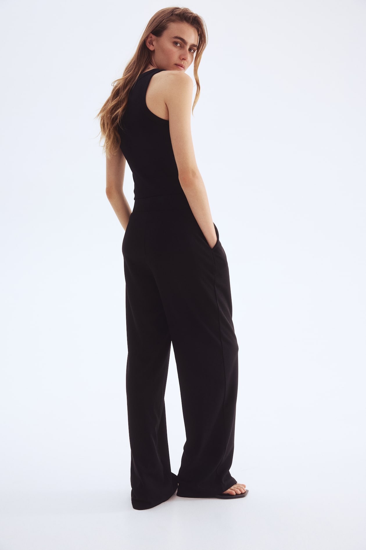 High-waist Dress Pants - image 5
