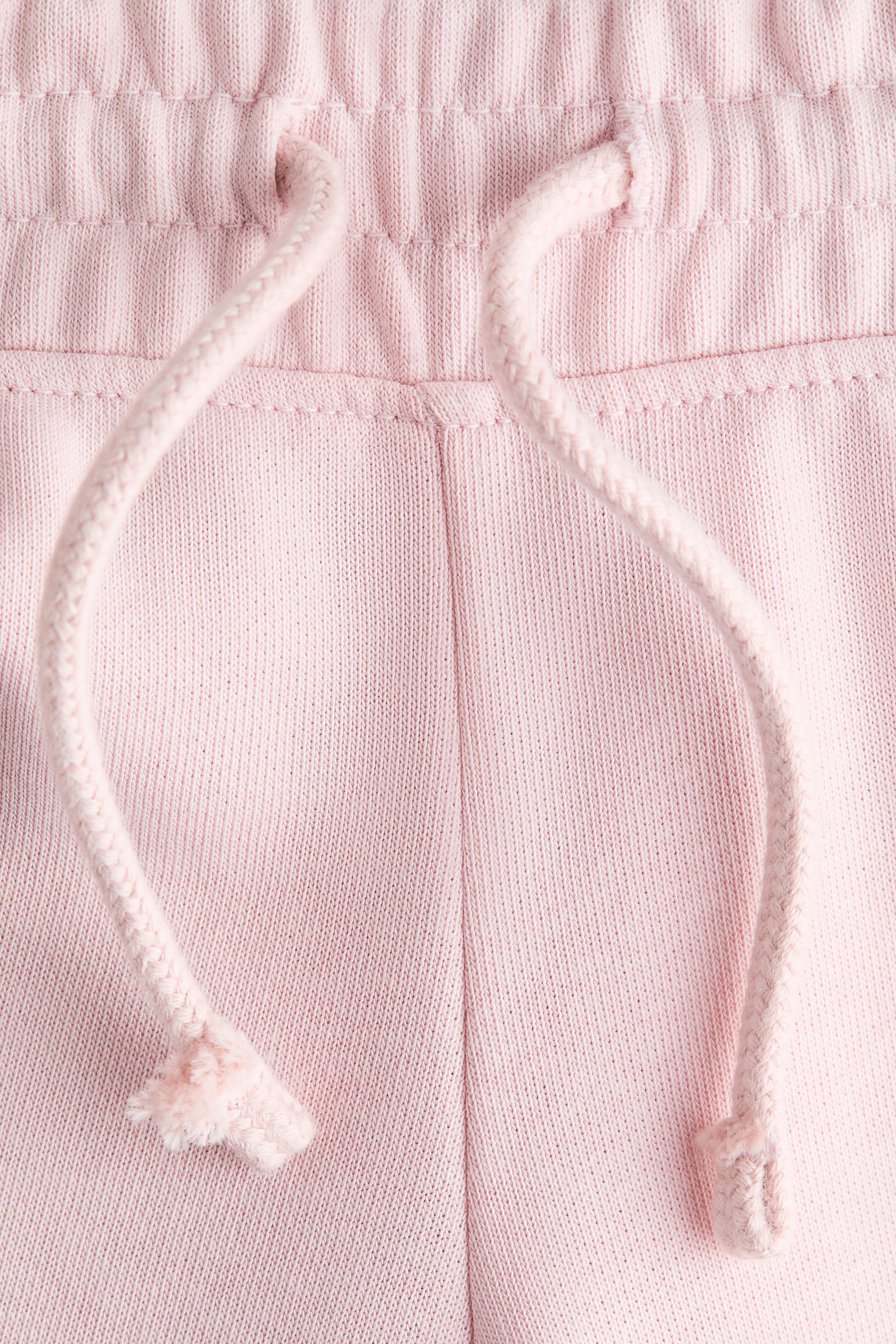 Rozszerzane joggersy - Jasnoróżowy/Czarny/Jasnoniebieski/Jasnoszary melanż/Biały/Zakurzona zieleń/Jasnoniebieski - 2