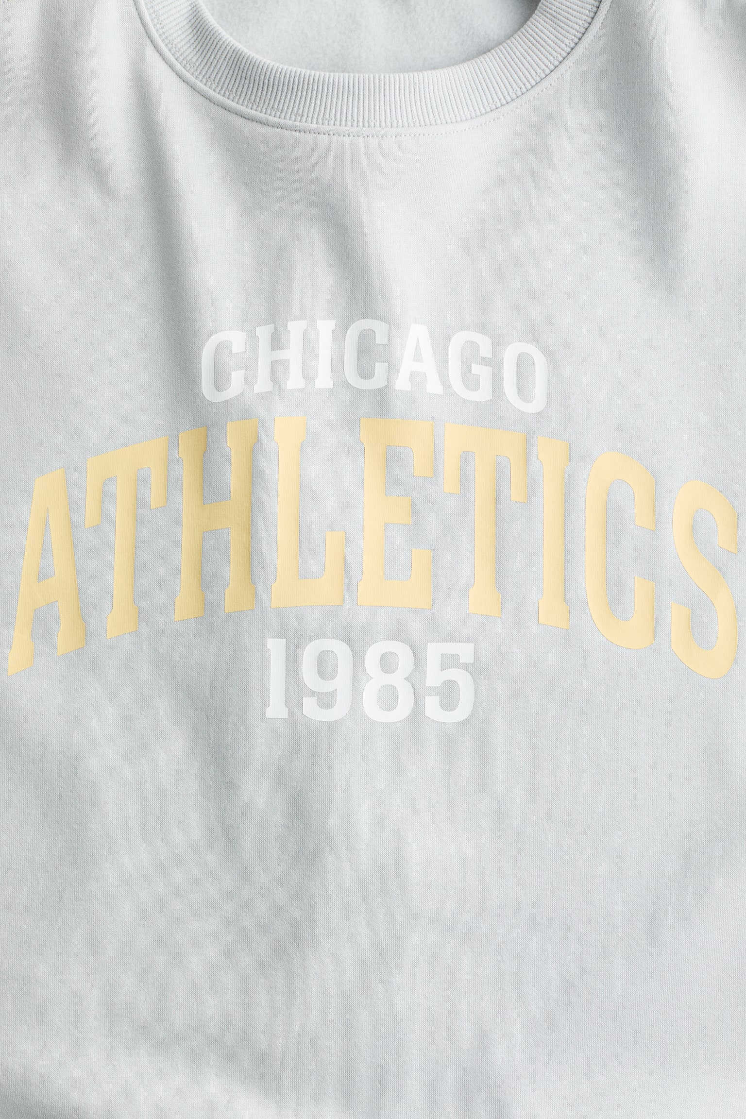 Bluza z napisem - Jasnoszary/Athletics/Pomarańczowy/Paris/Ciemnoszary/Brunch/Jasnoturkusowy/Art Collective/Jasnoszary melanż/NYC/Kremowy/Le Club/Rdzawoczerwony/Paris/Granatowy/Paris/Oliwkowozielony/Ce Soir/Burgundowy/Running Club/Ciemnobrązowy/Paris - 4