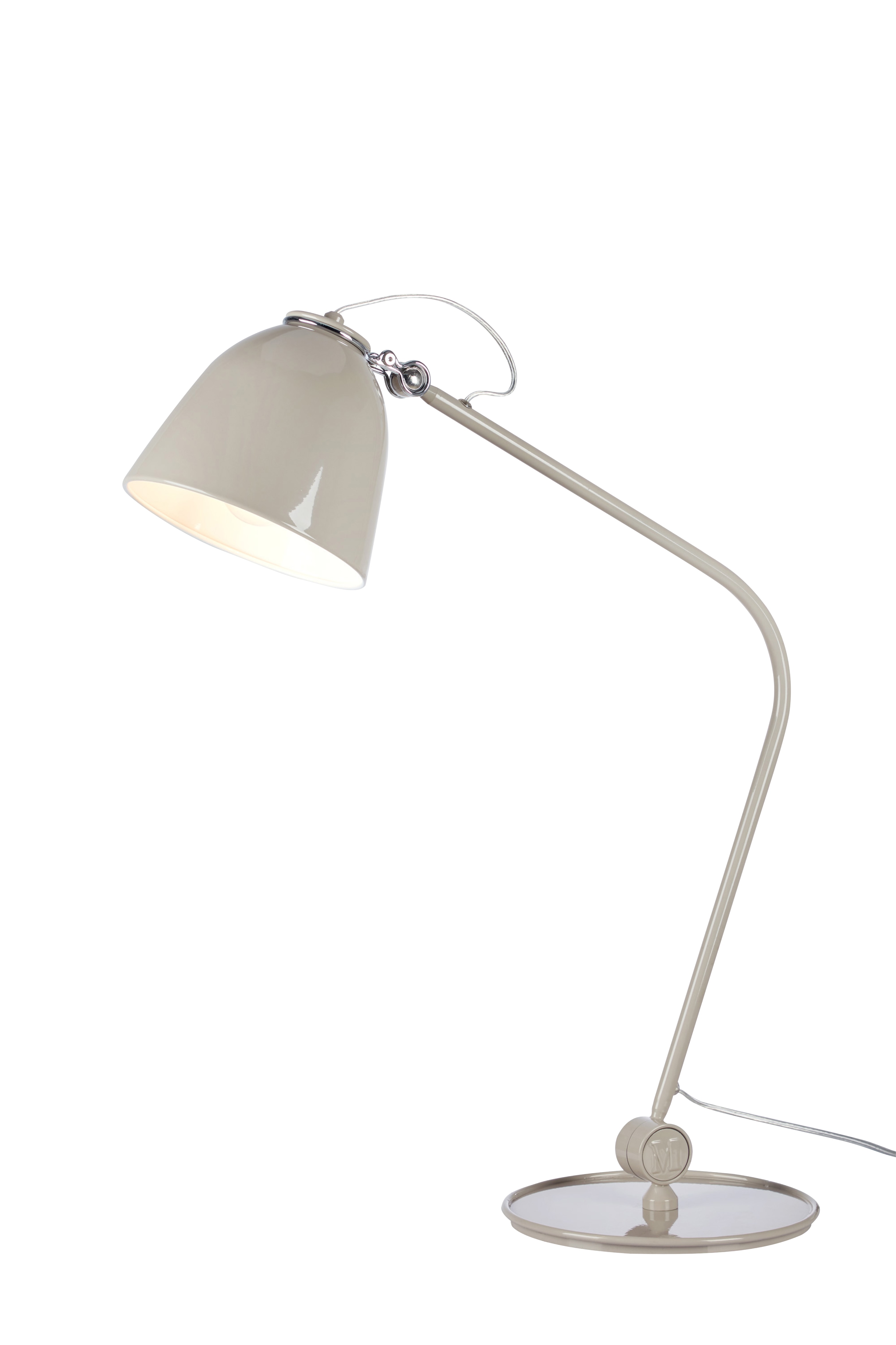 Markslöjd - Tilt Lampa Stołowa - Beżowy