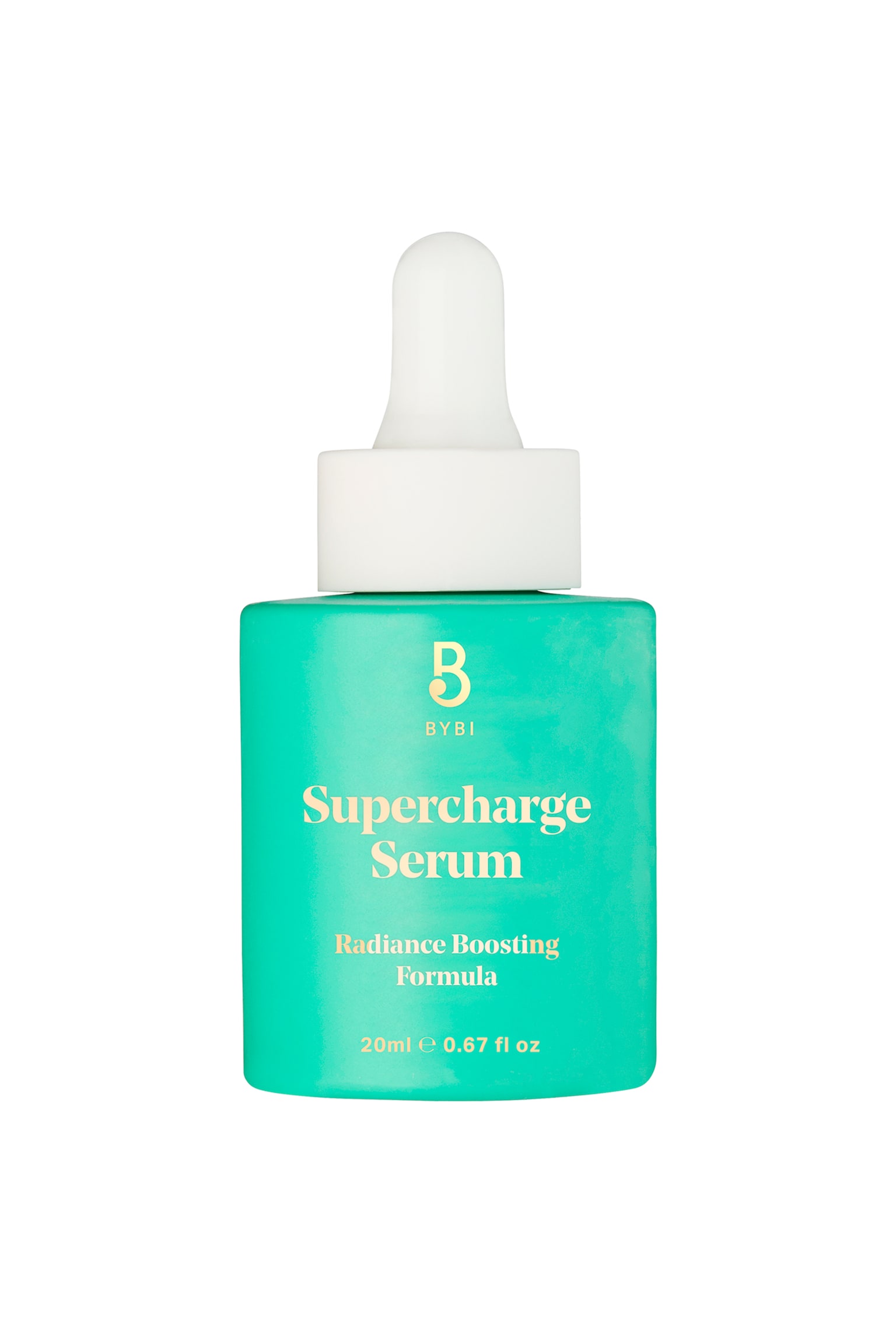 Supercharge Serum Radiance Boosting Formula - Supercharge Serum