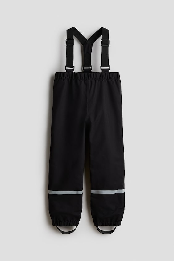 Детские брюки H&M Waterproof Room-to-Grow Shell Pants