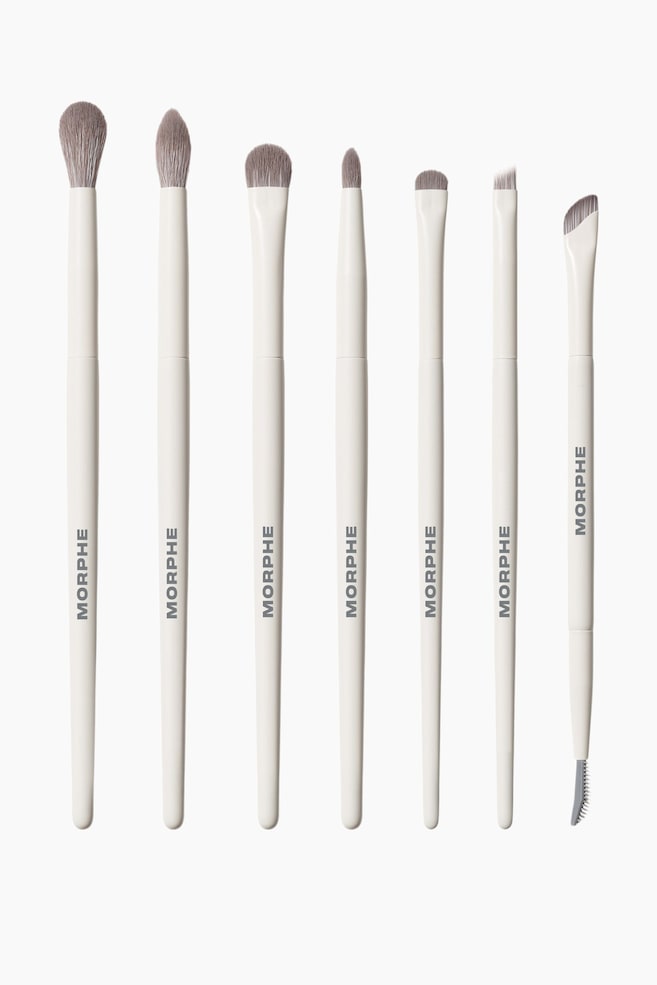 Eye Want It All 7-piece Eye Brush Set - All Bases Covered - 1