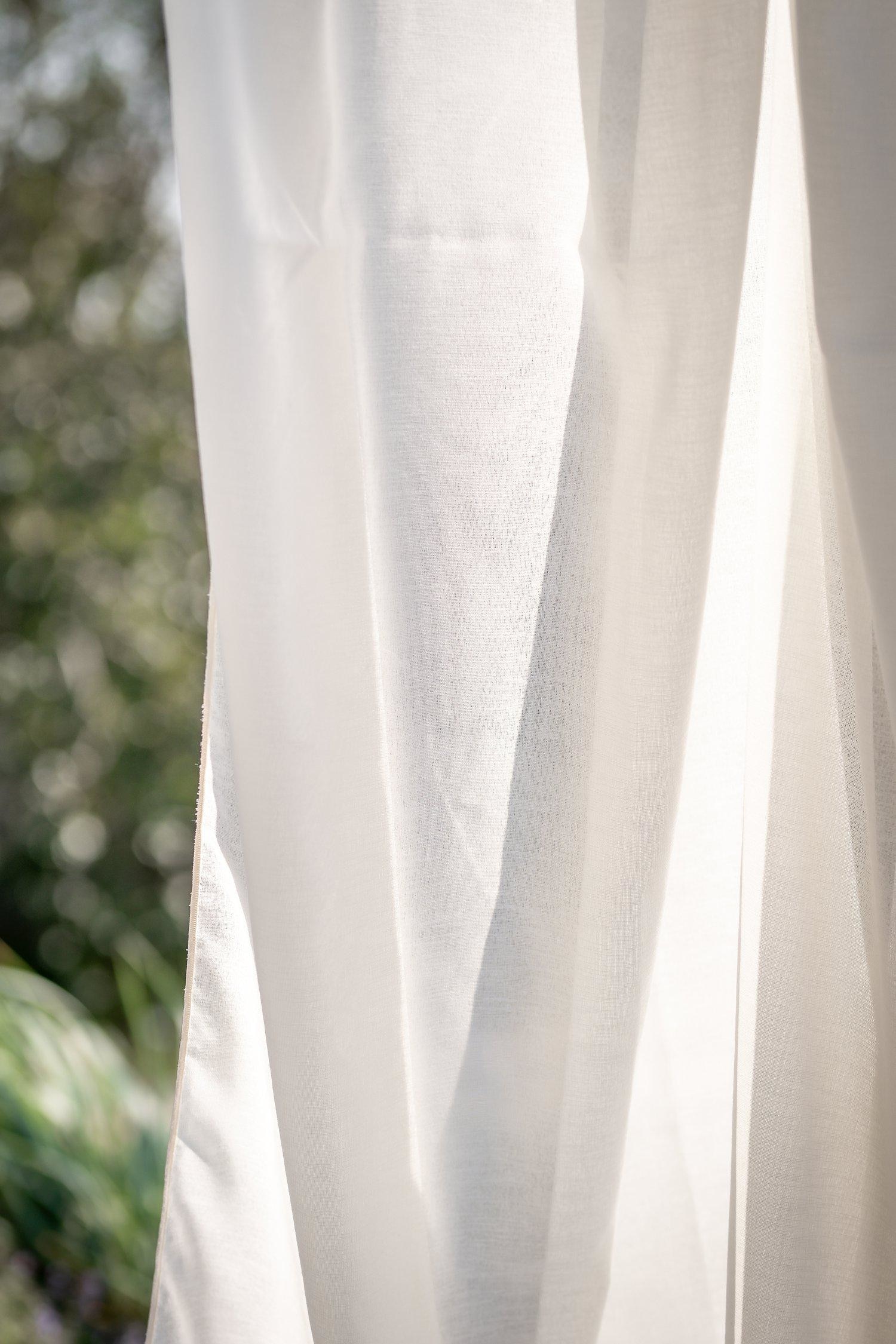 Sol Verho 2 Pakkaus - Luonnonvalkoinen