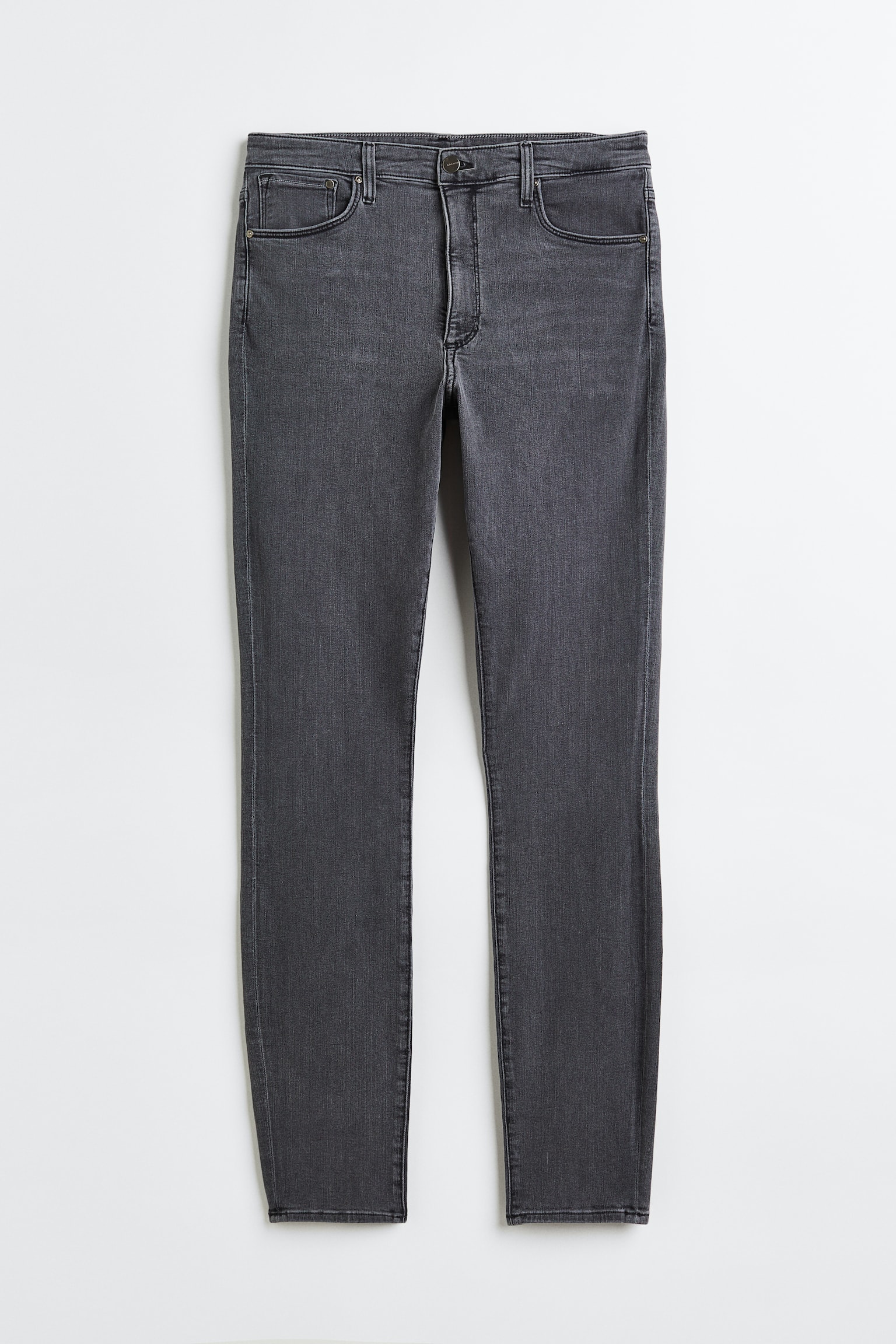 H&M+ Shaping High Jeans - Black