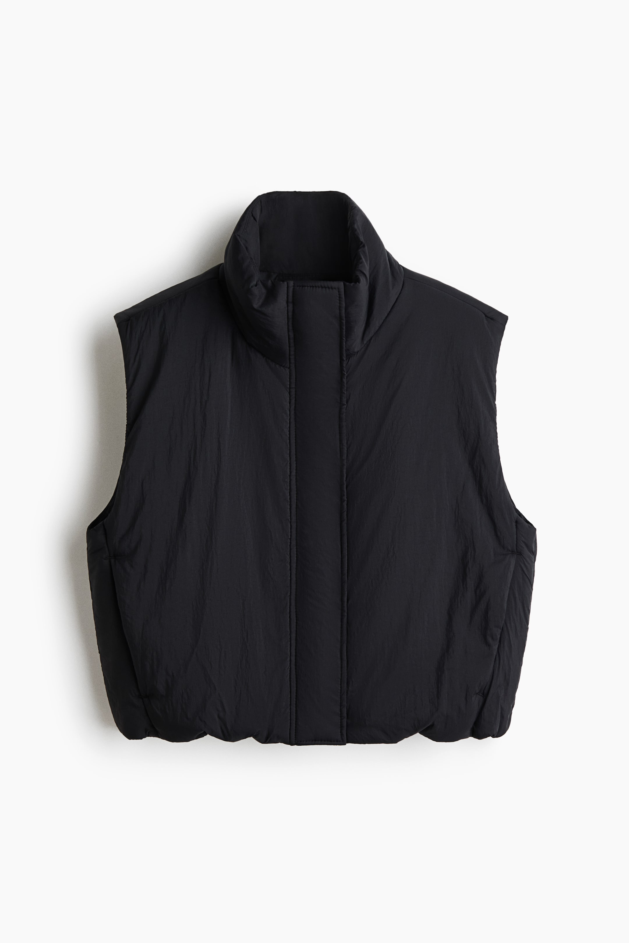 Padded Nylon Vest