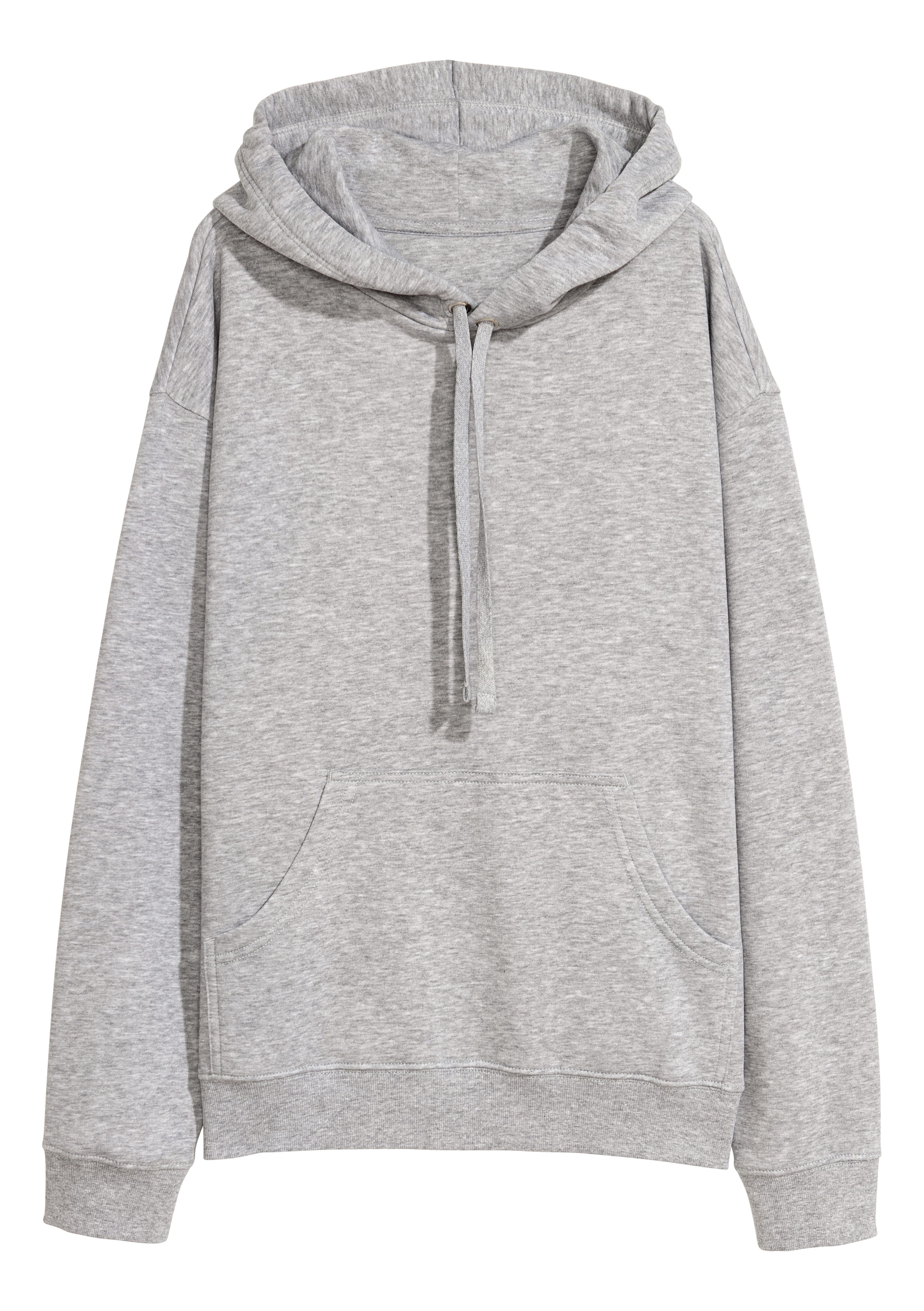 Shops h&m grey hoodie womens