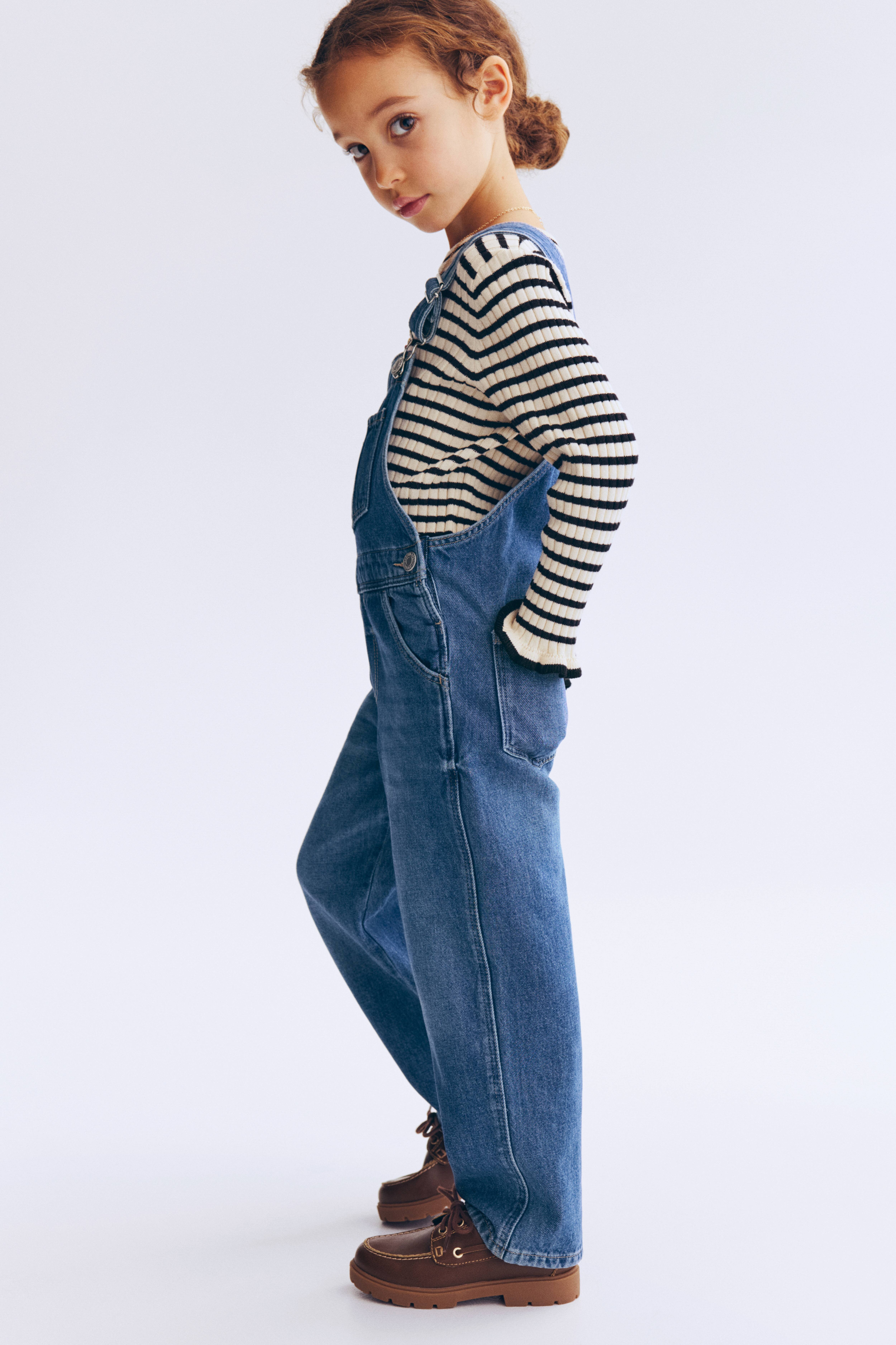 Salopette en denim