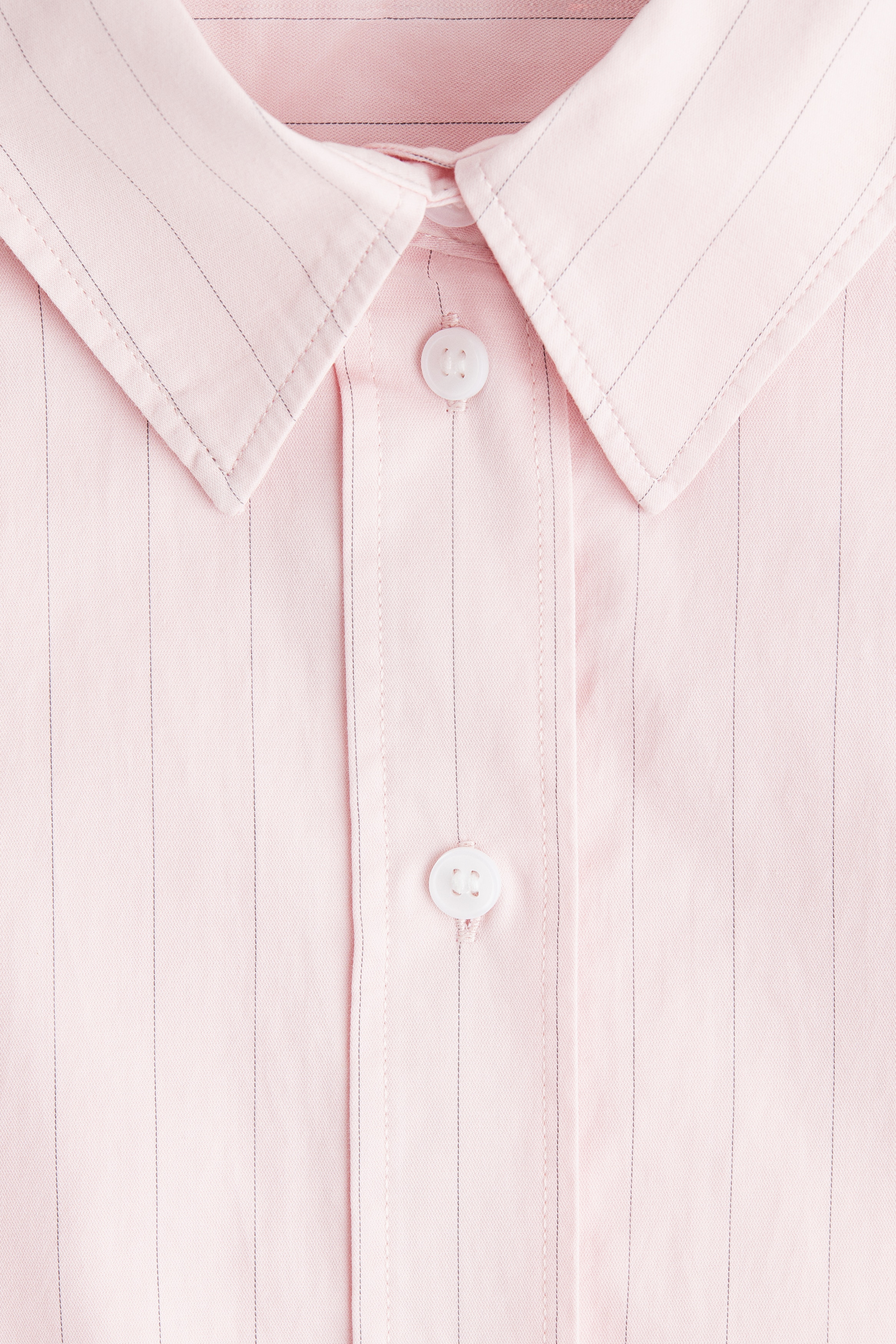 Poplin shirt