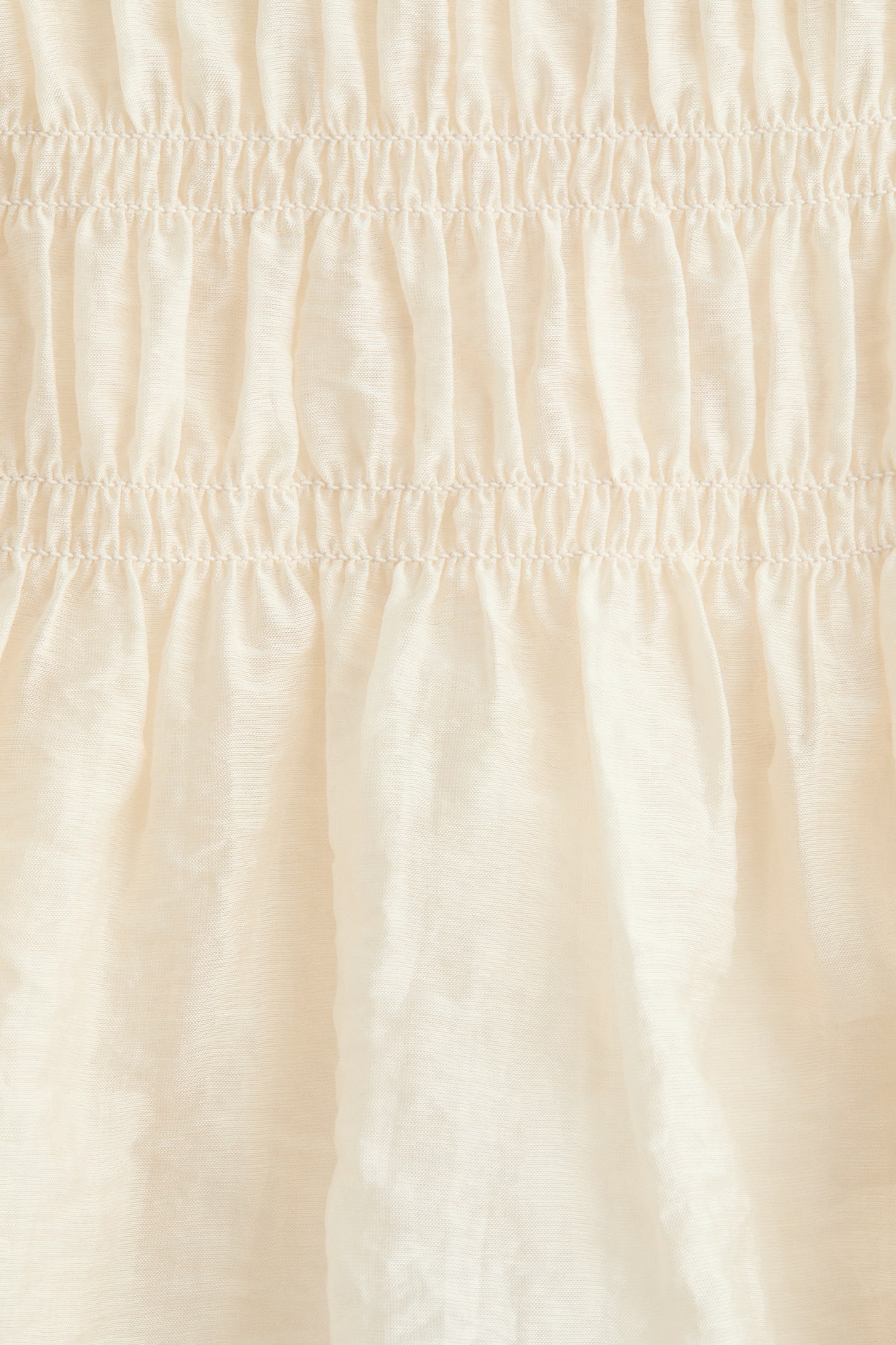 Smocked Blouse - image 2