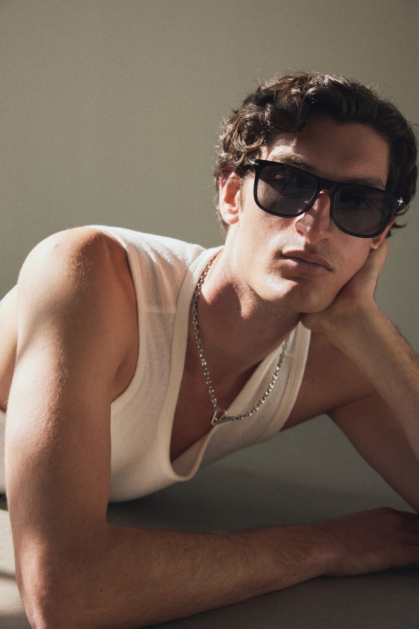 Festival Looks Men's Polos, Vests Shorts H&M GB