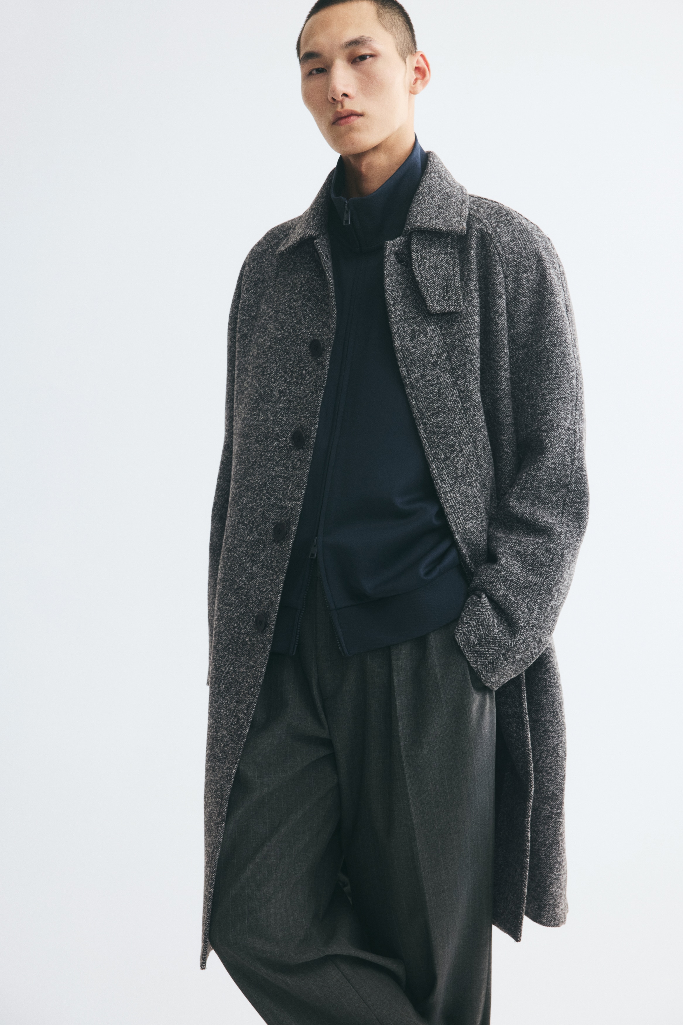メンズ服 通販 | 男性ファッションウェア | H&M JP
