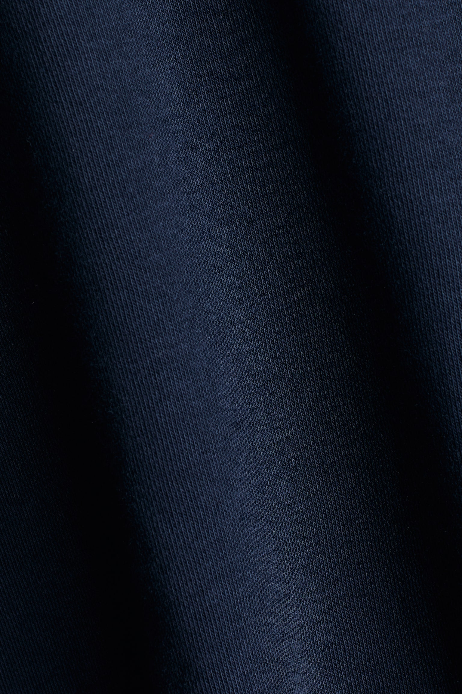 Детский комплект H&M 2-Piece Sweatshirt and Sweatshorts Set, цвет: Тёмный синий — фото 2