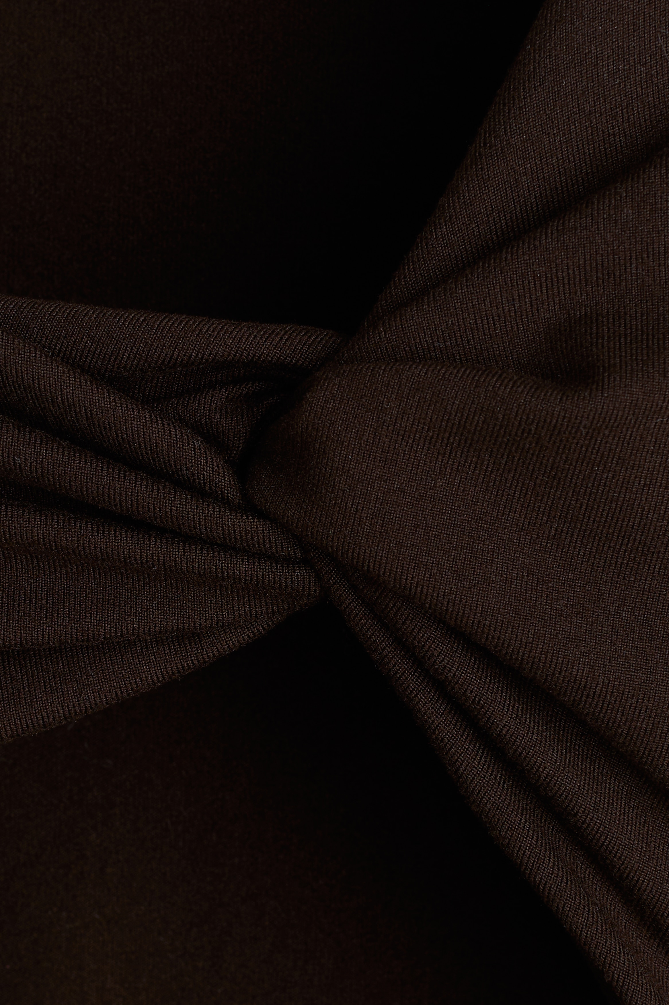 Cut-out bodycon dress