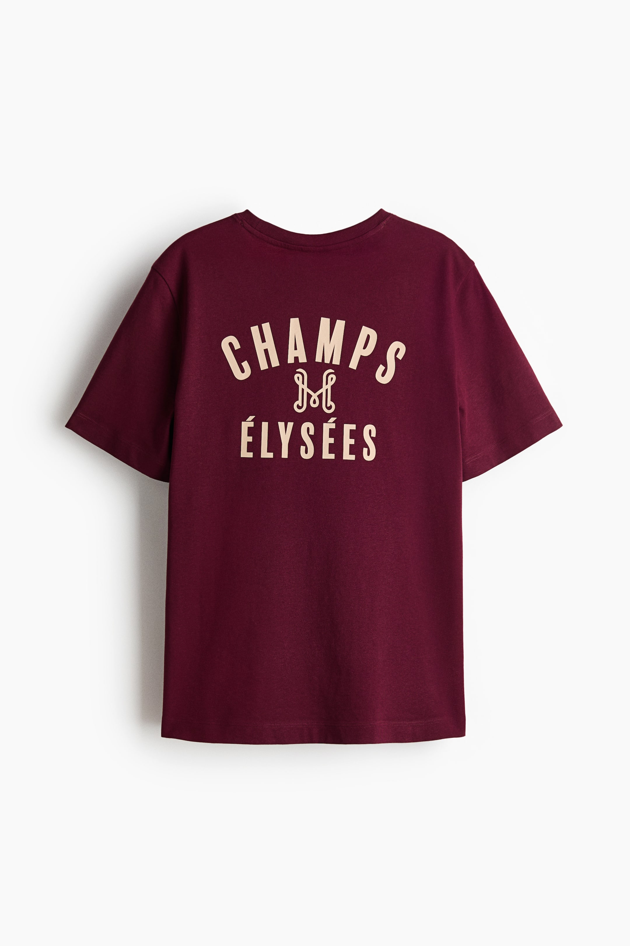 Cotton T-Shirt